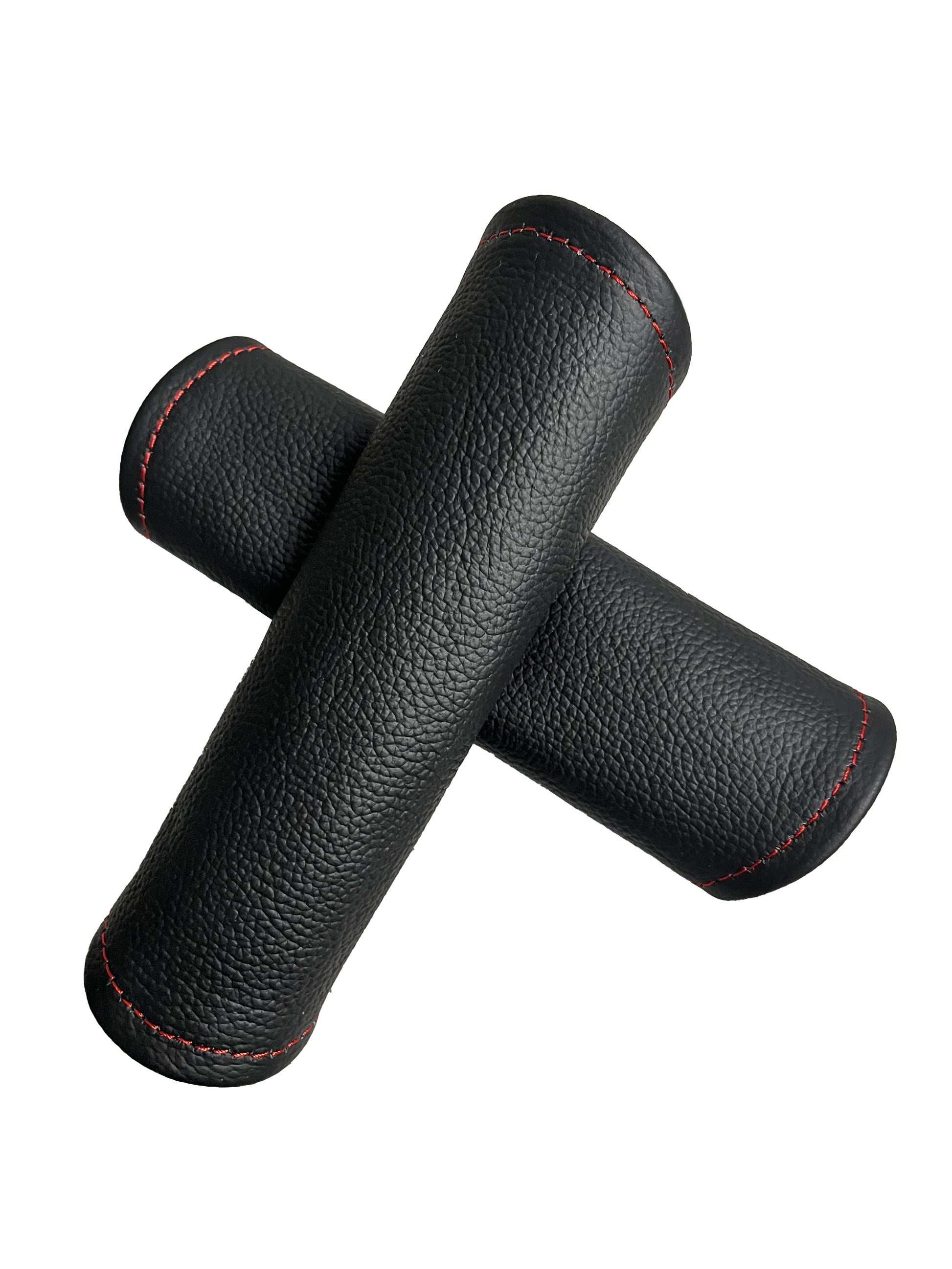 leather door handle cover in black for chevy corvette c5 1997 1998 1999 2000 2001 2002 2003 2004 red stitch