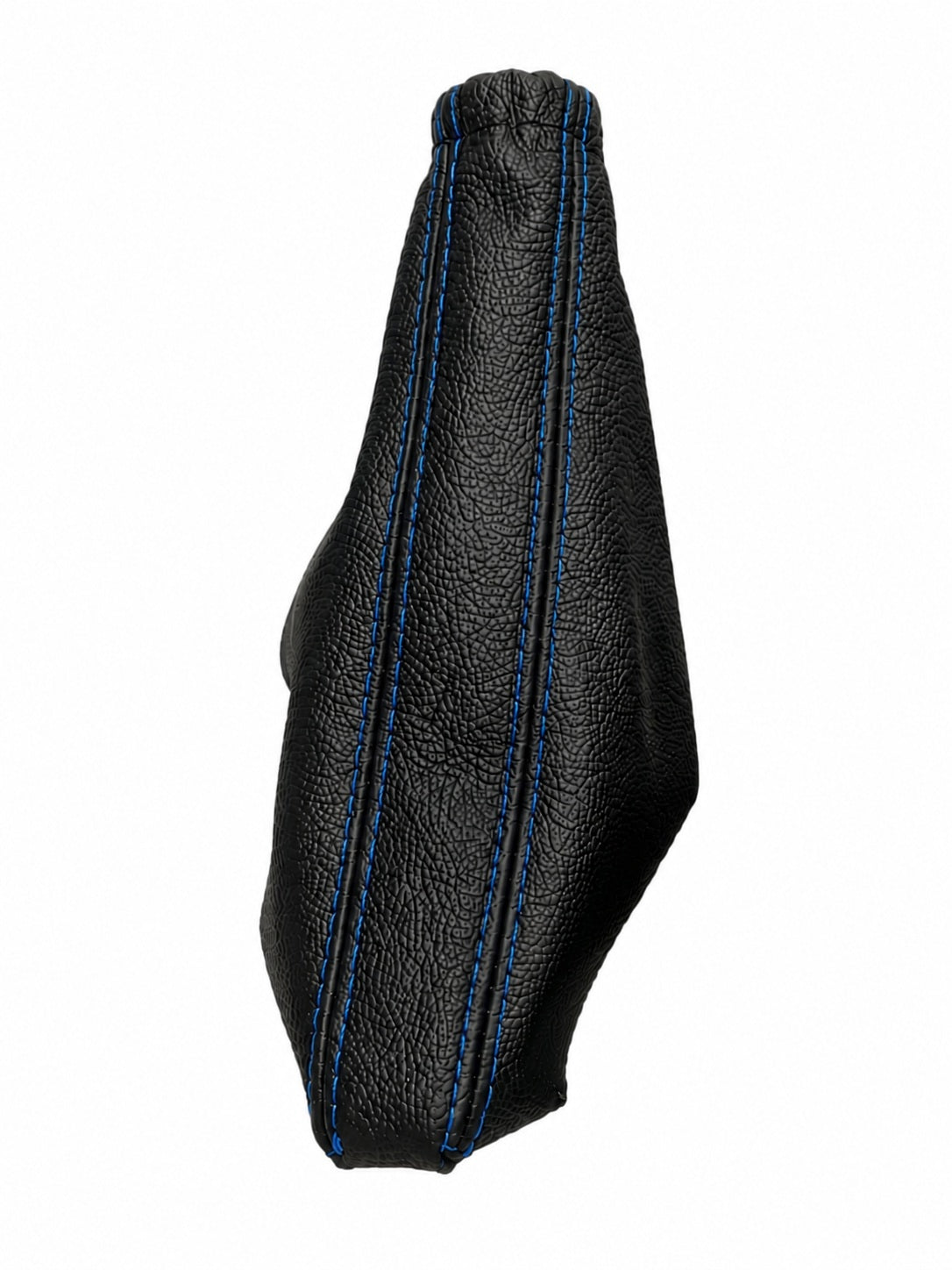 parking e-brake handbrake boot cover ford mustang gt 2010 2011 2012 2013 2014 genuine leather