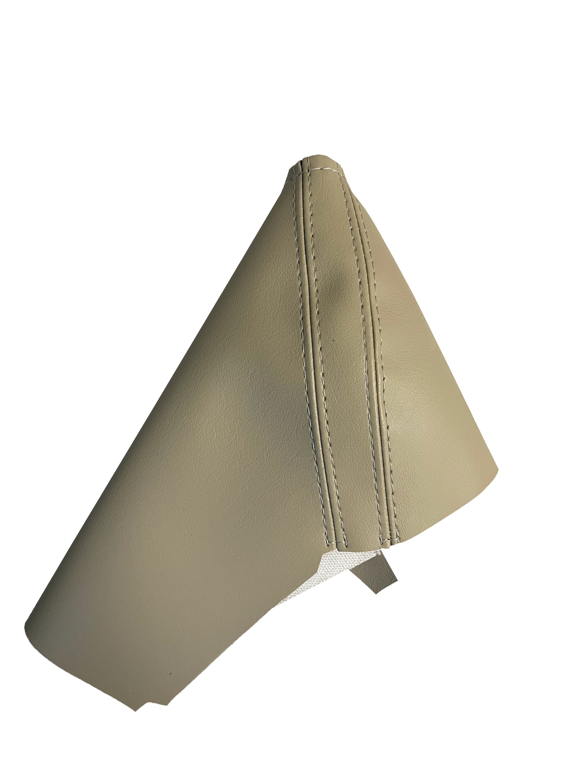 black real leather shift boot and ivory tan synthetic leather handbrake boot cover for subaru legacy 2003 2004 2005 outback 2005 2006 2007 2008 2009 2010