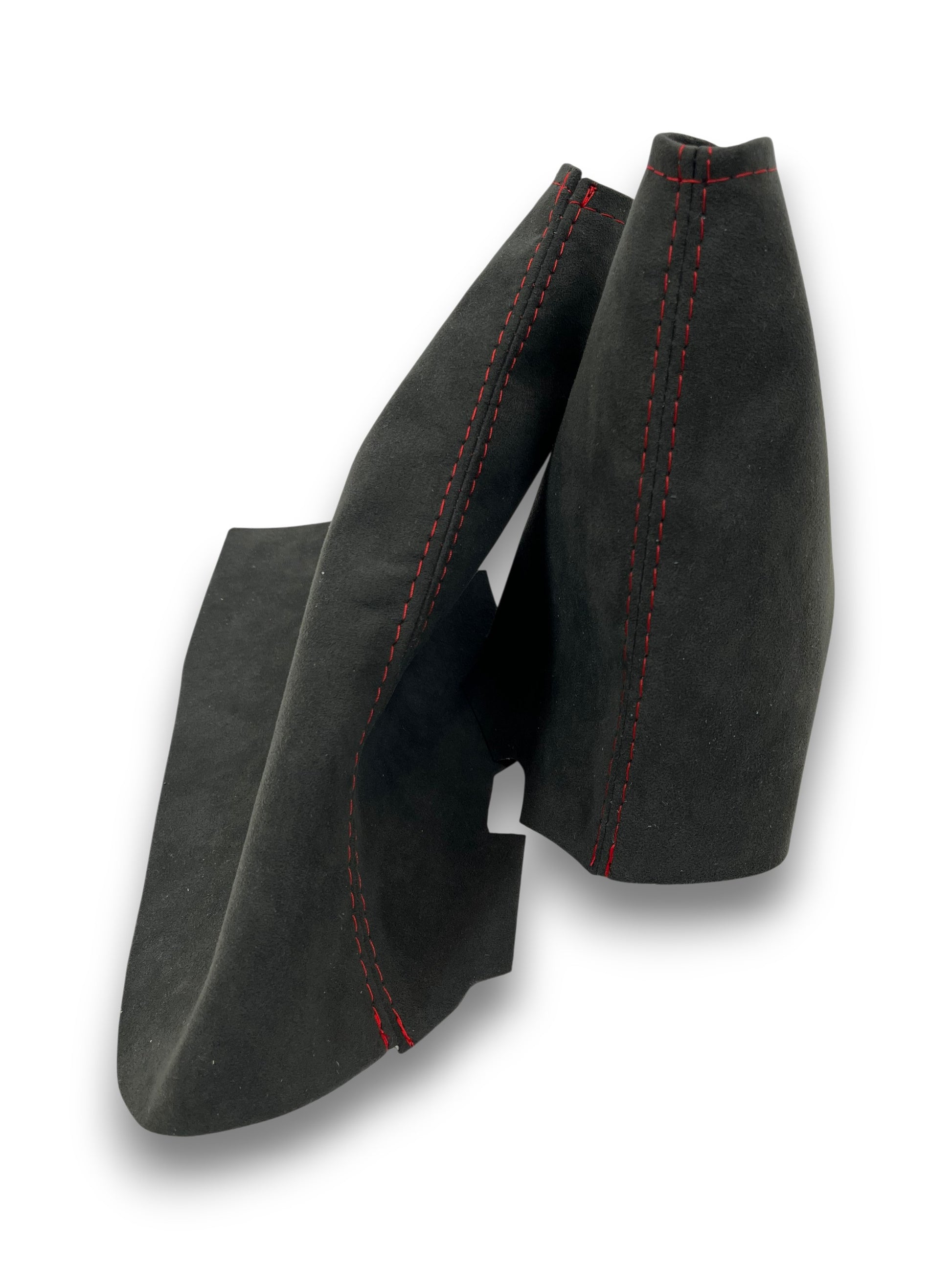 alcantara 9002 shift parking brake boot cover for chevy corvette c6 2005 2006 2007 2008 2009 2010 2011 2012 2013