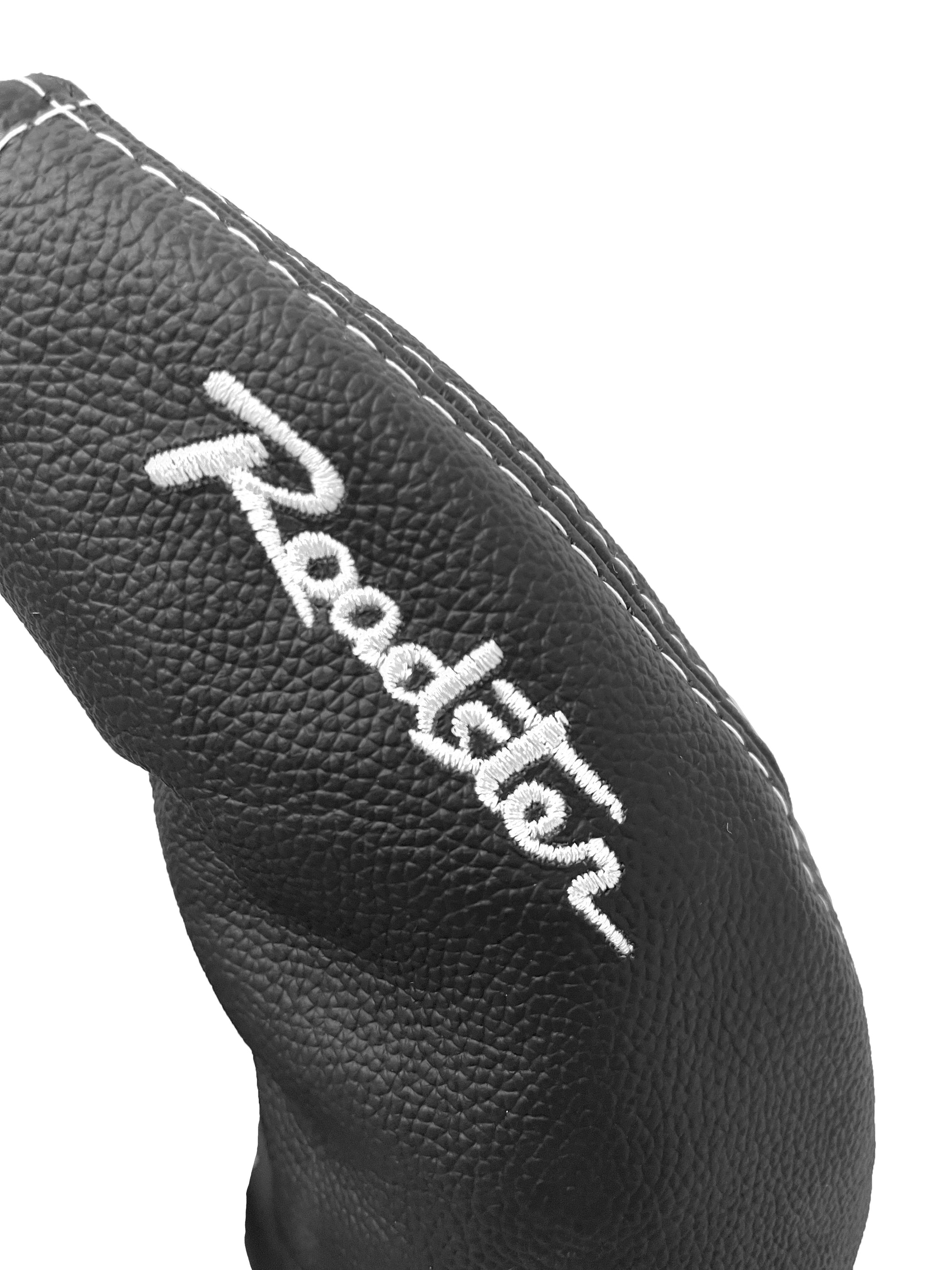 for mazda mx-5 mk1 1989 1990 1991 1992 1993 1994 1995 1996 1997 genuine leather handbrake shift boot cover with miata and roadstar embroidery 