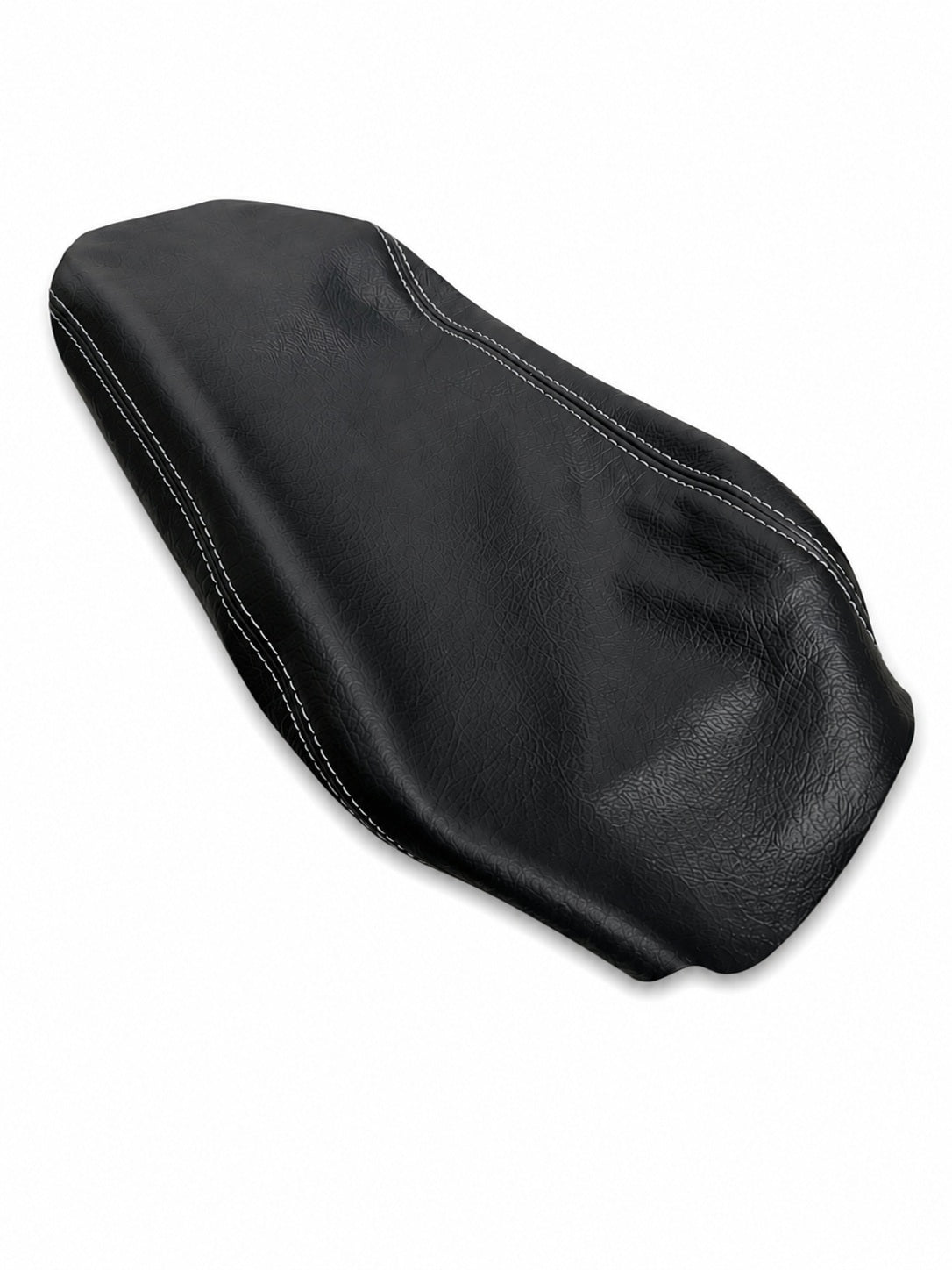 ford explorer limited base xlt 2011 2012 2013 2014 2015 2016 2017 2018 2019 genuine leather console lid armrest cover in black