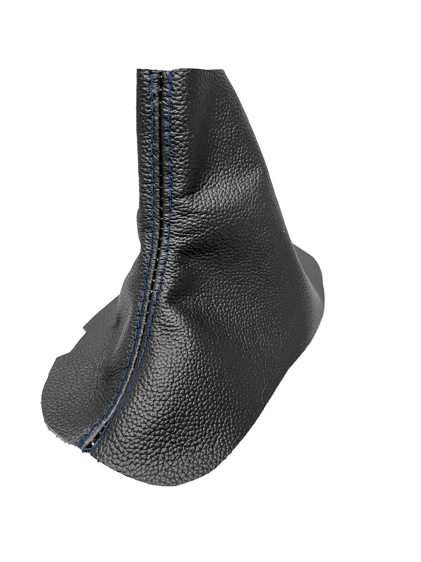 Black Leather Automatic Shift Boot Cover For Ford F150 2015 2016 2017 2018 2019 2020