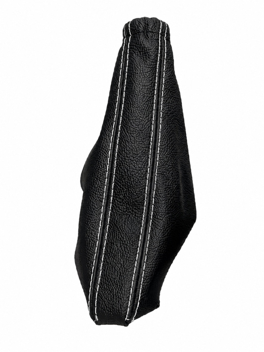 parking e-brake handbrake boot cover ford mustang gt 2010 2011 2012 2013 2014 genuine leather