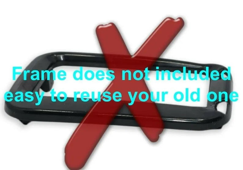 Black Ultra Leather Center Console Armrest Cover For 1994-2004 Ford Mustang GT