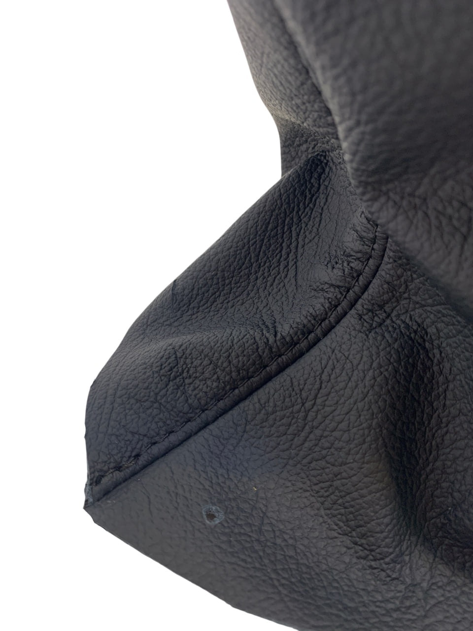 fits for mazda mx-5 nc 2006 2007 2008 2009 2010 2011 2012 2013 genuine leather shift parking brake boot cover manual transmission