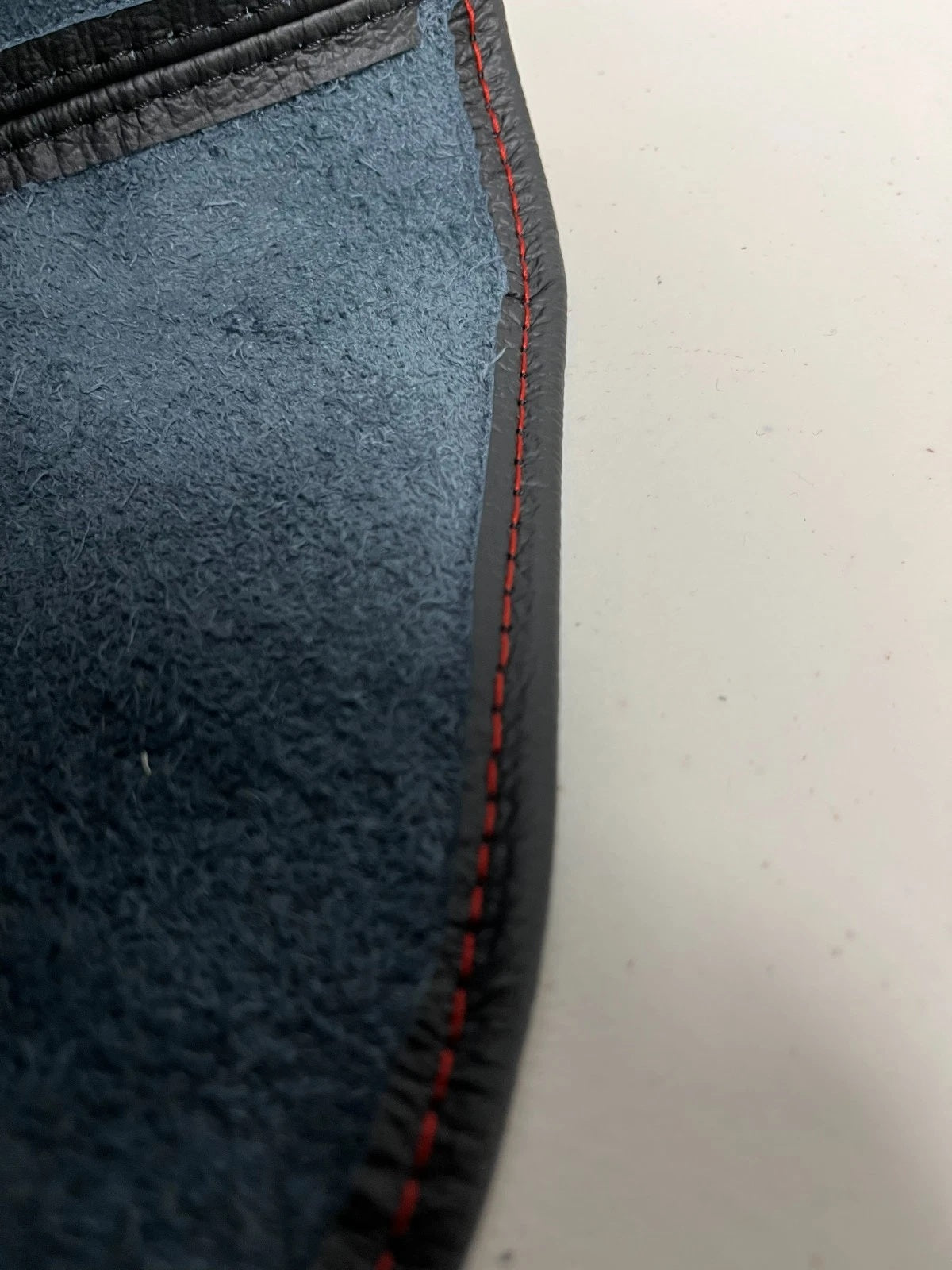 for pontiac gto 2004 2005 2006 genuine leather shift boot cover manual transmission models only