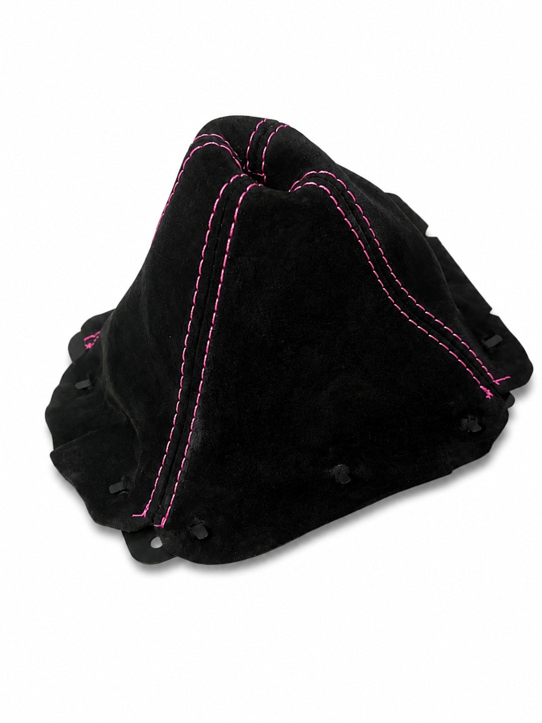 Mazda Miata MX-5 1999–2005 genuine suede shift boot replacement for manual transmission