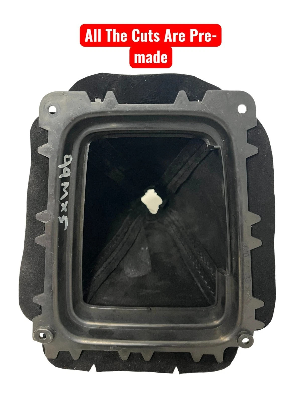 compatible with mazda miata mk1 na 1989 1990 1991 1992 1993 1994 1995 1996 1997 genuine suede shift boot cover manual transmission shifter