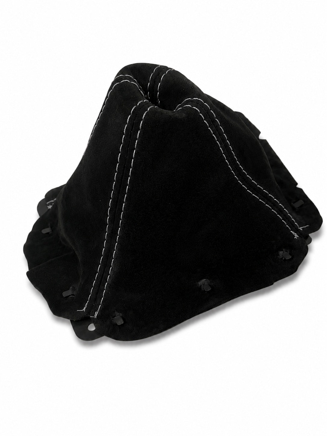 Mazda Miata MX-5 1999–2005 genuine suede shift boot replacement for manual transmission
