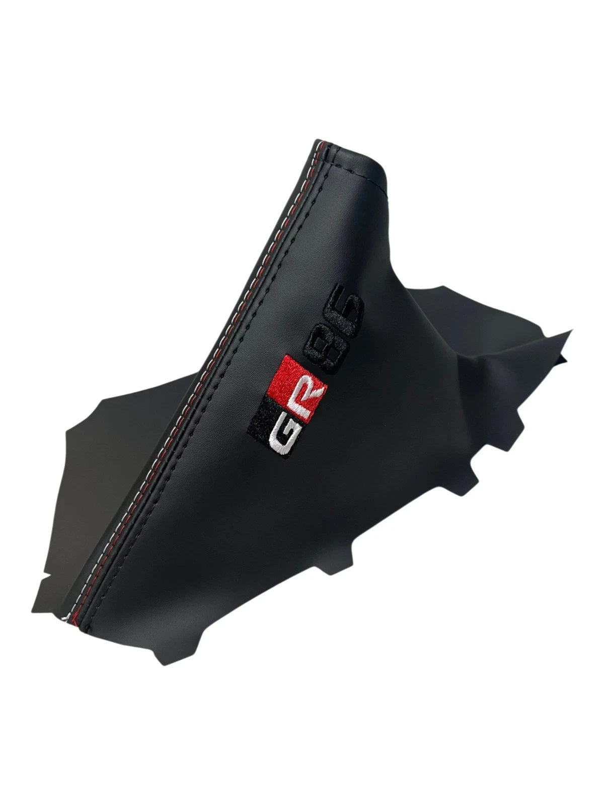 synthetic leather handbrake boot cover for 2017 2018 2019 2020 toyota gr86