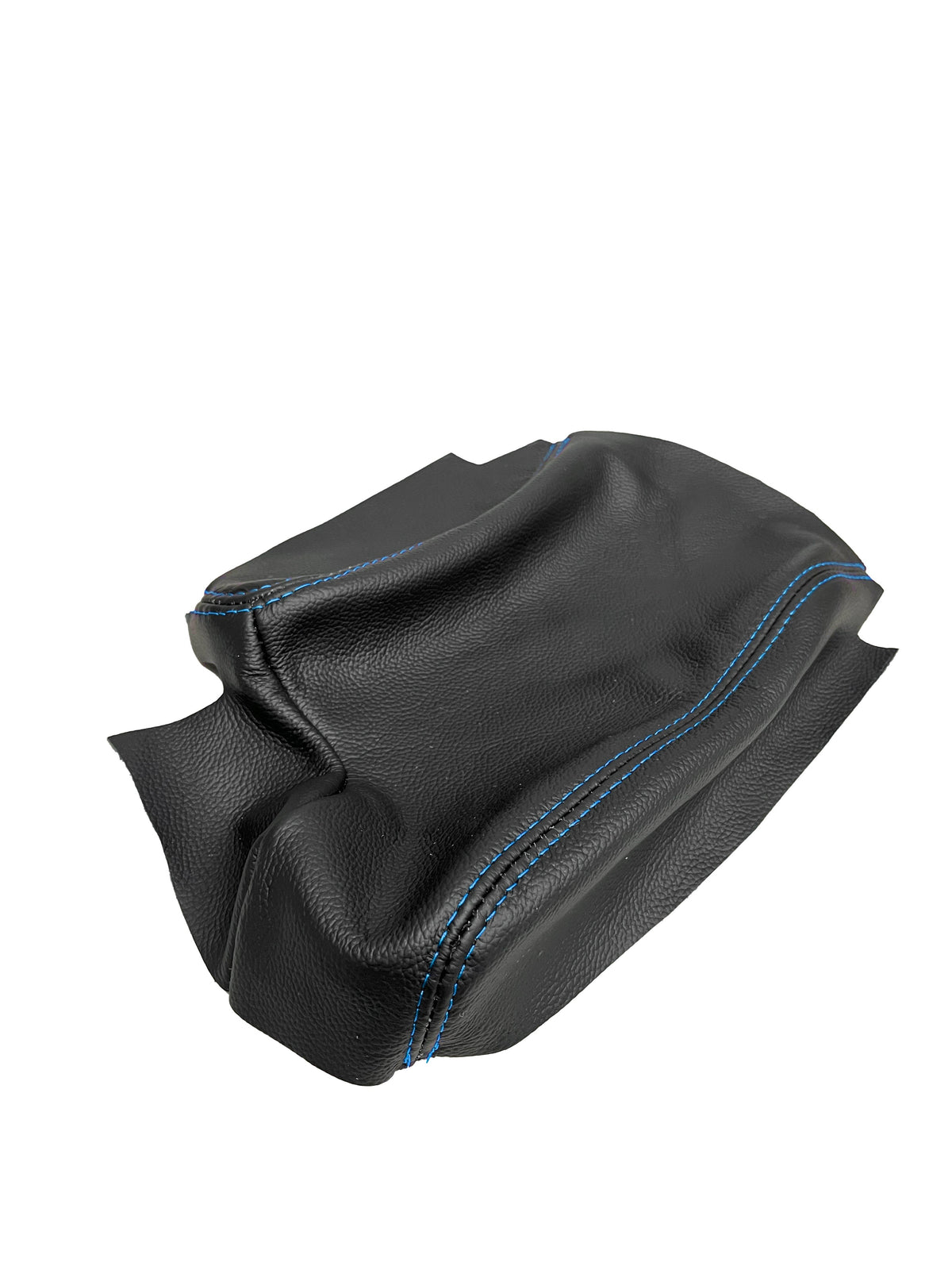 Right Hand Driver Leather Suede Console Armrest Cover For BMW E36 E46 1991-2005