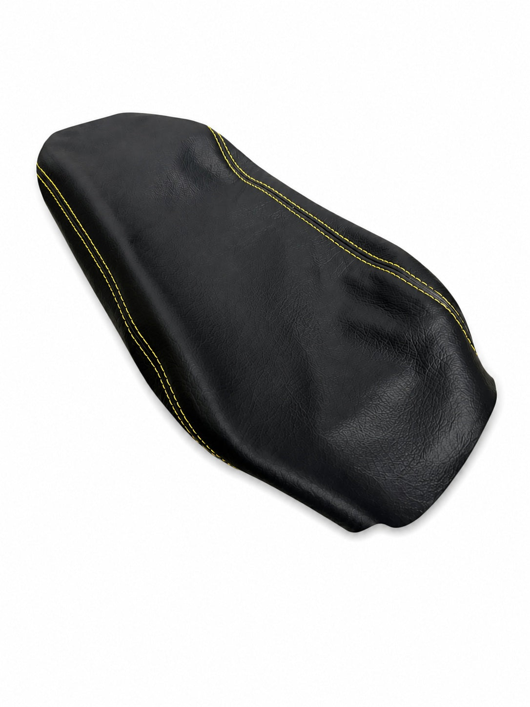 ford explorer limited base xlt 2011 2012 2013 2014 2015 2016 2017 2018 2019 genuine leather console lid armrest cover in black