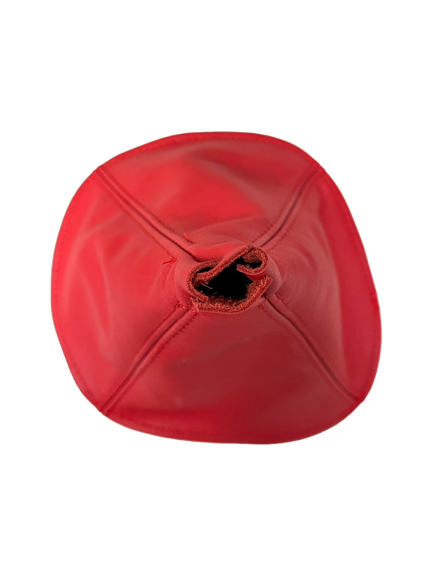 torch red genuine leather shift boot cover for chevy camaro 2010 2011 2012 2013 2014 2015