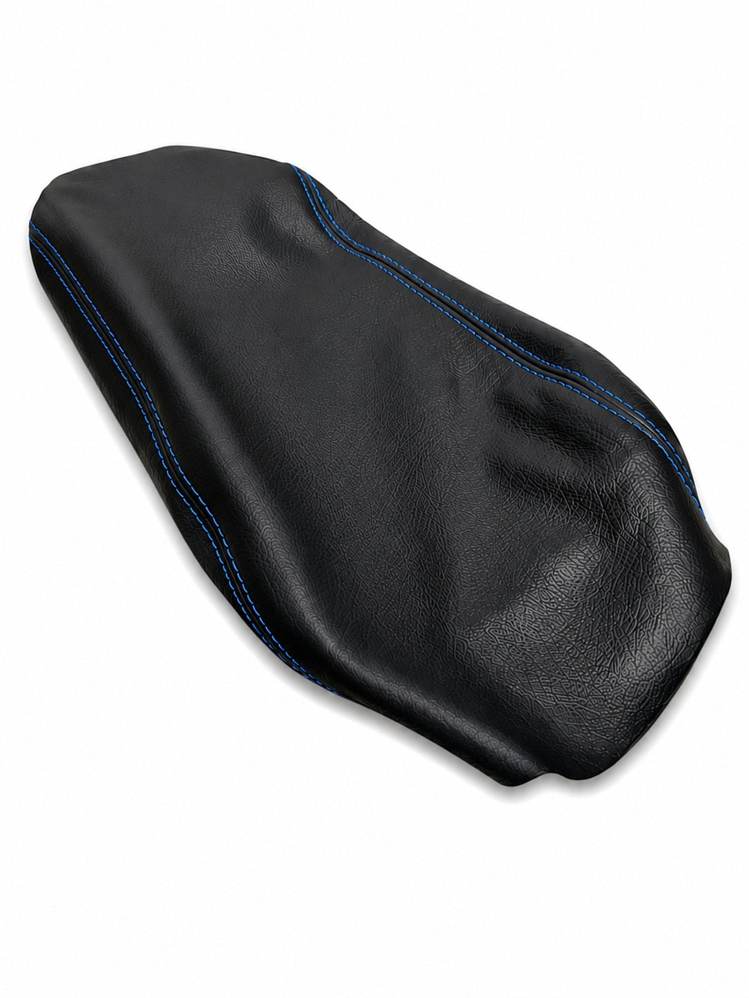 ford explorer limited base xlt 2011 2012 2013 2014 2015 2016 2017 2018 2019 genuine leather console lid armrest cover in black