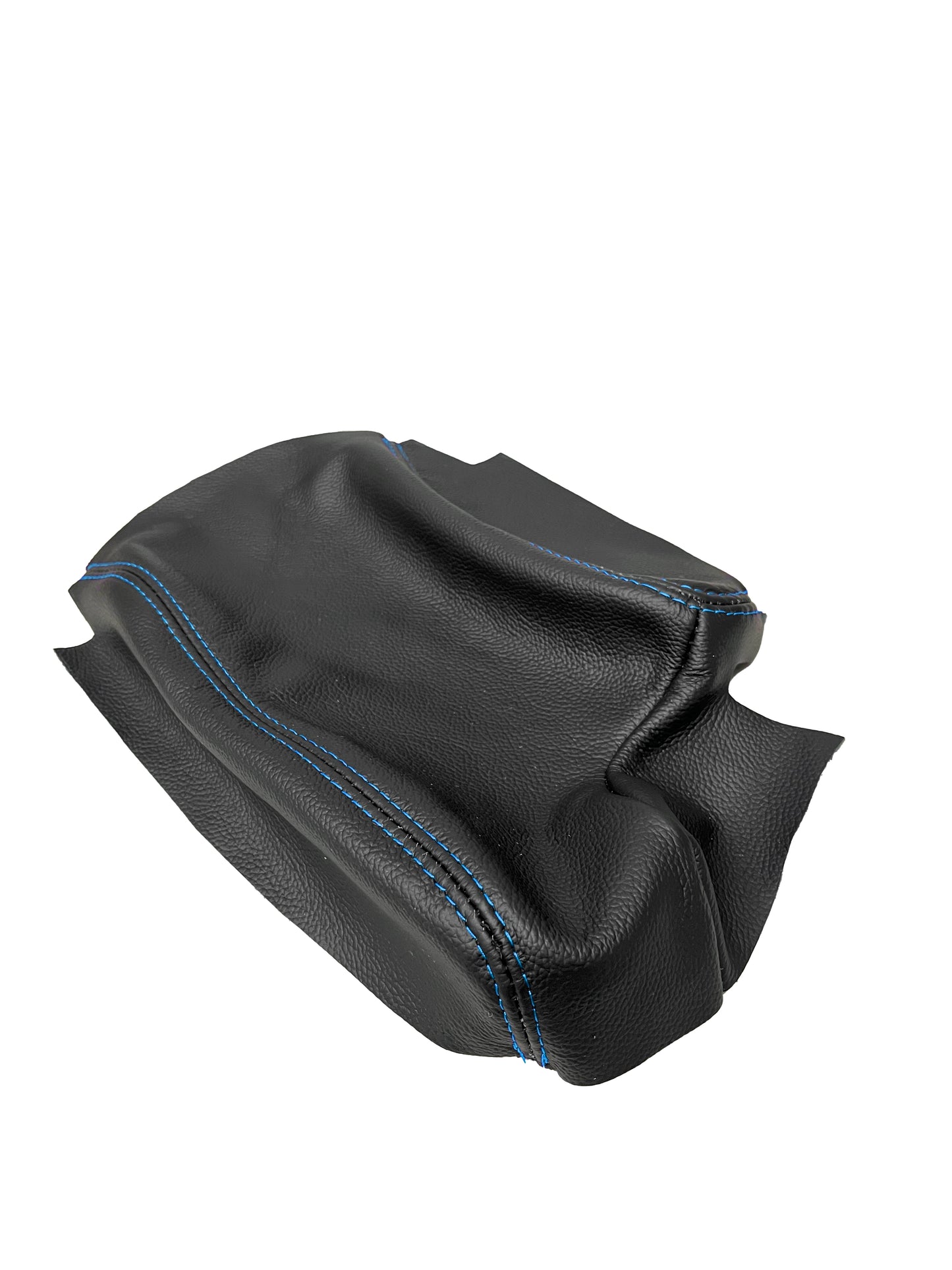 For 1991-2005 BMW E36 E46 3 Series Genuine Leather Console Armrest Shift & Handbrake Boot Cover