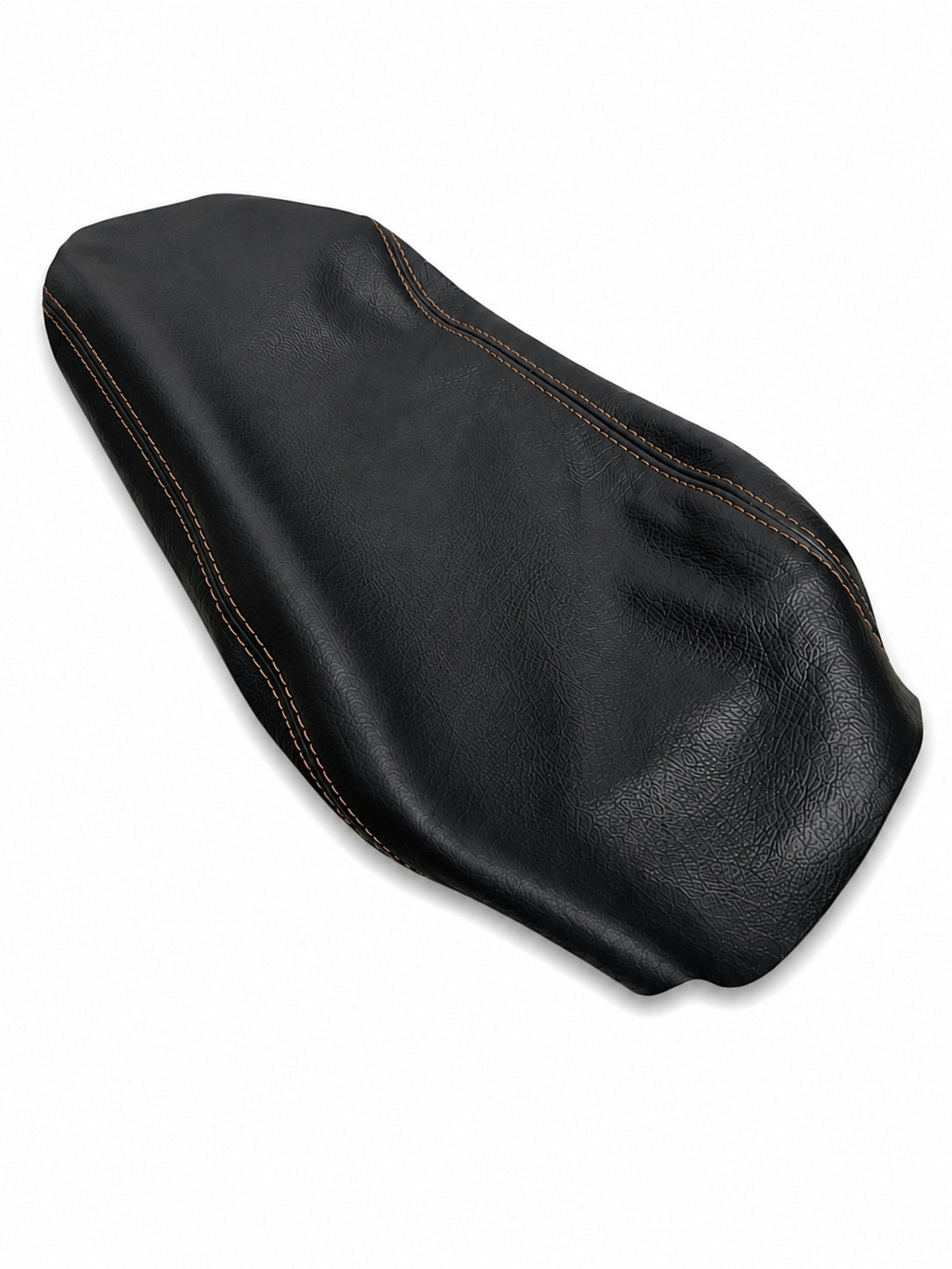 ford explorer limited base xlt 2011 2012 2013 2014 2015 2016 2017 2018 2019 genuine leather console lid armrest cover in black