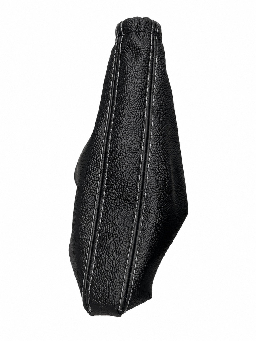 parking e-brake handbrake boot cover ford mustang gt 2010 2011 2012 2013 2014 genuine leather