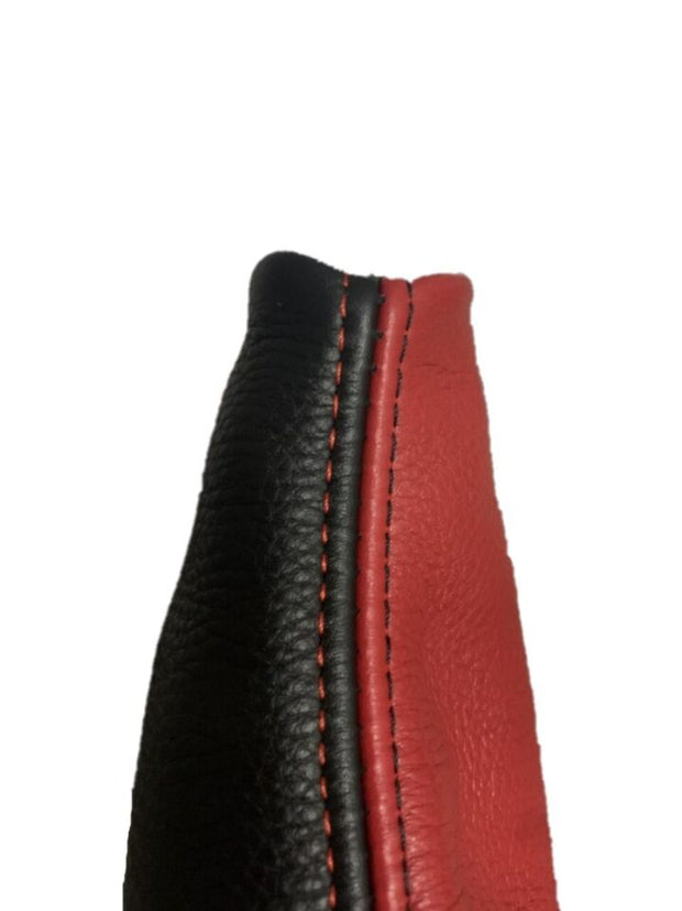 genuine leather ford mustang gt shift boot 2005 2006 2007 2008 009