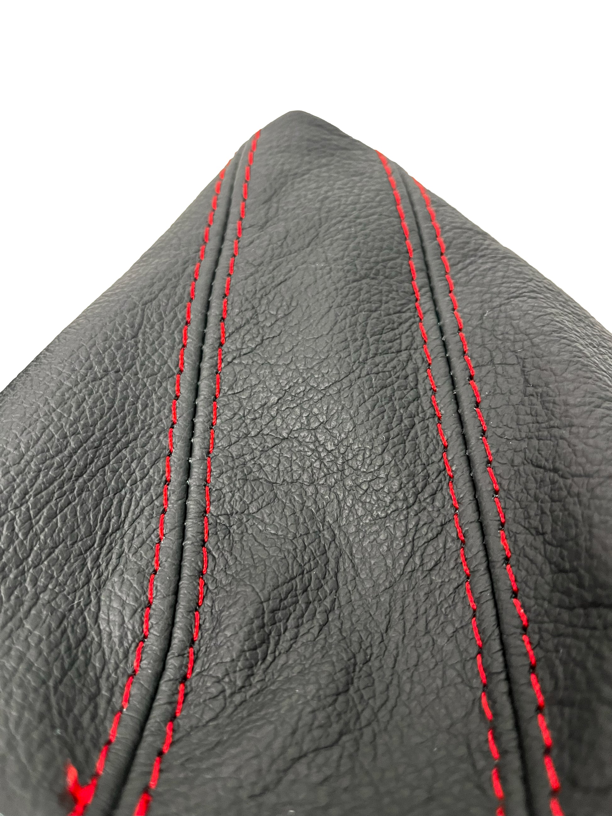 genuine leather shift handbrake boot cover fits for bmw 2005 2006 2007 2008 2009 2010 2011 2012 2013 automatic transmission