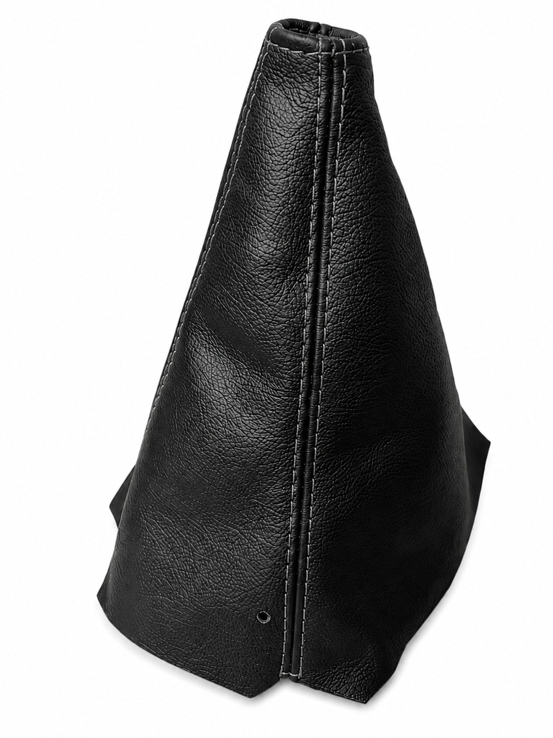 for chevy camaro rs z28 irco-z 1982 1983 1984 1985 1986 1987 1988 1989 1990 1991 1992 genuine leather shift boot cover in red stitch