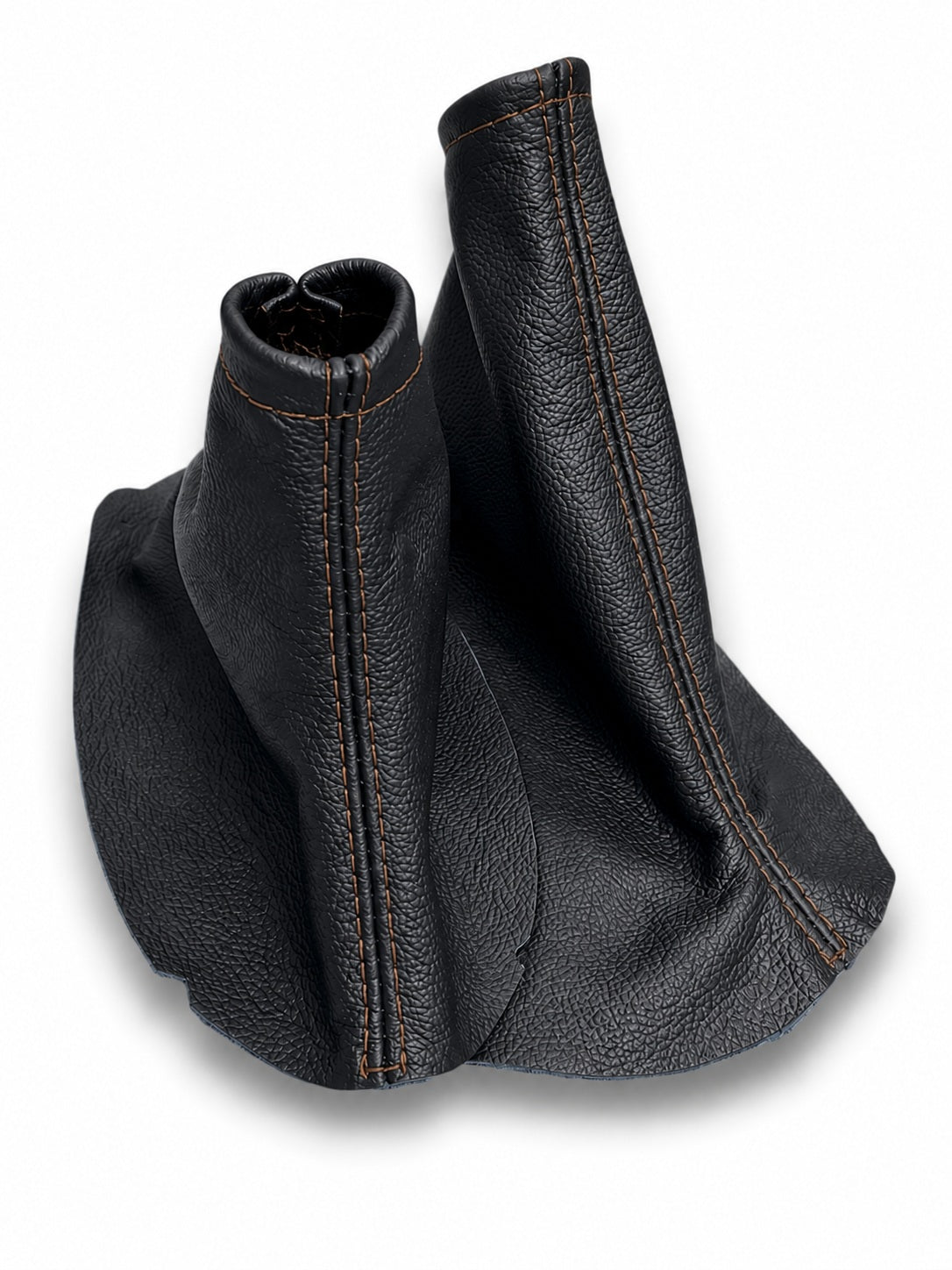 for subaru wrx tr vb trims 2022 2023 2024 2025 2026 genuine leather handbrake shift boot cover in black