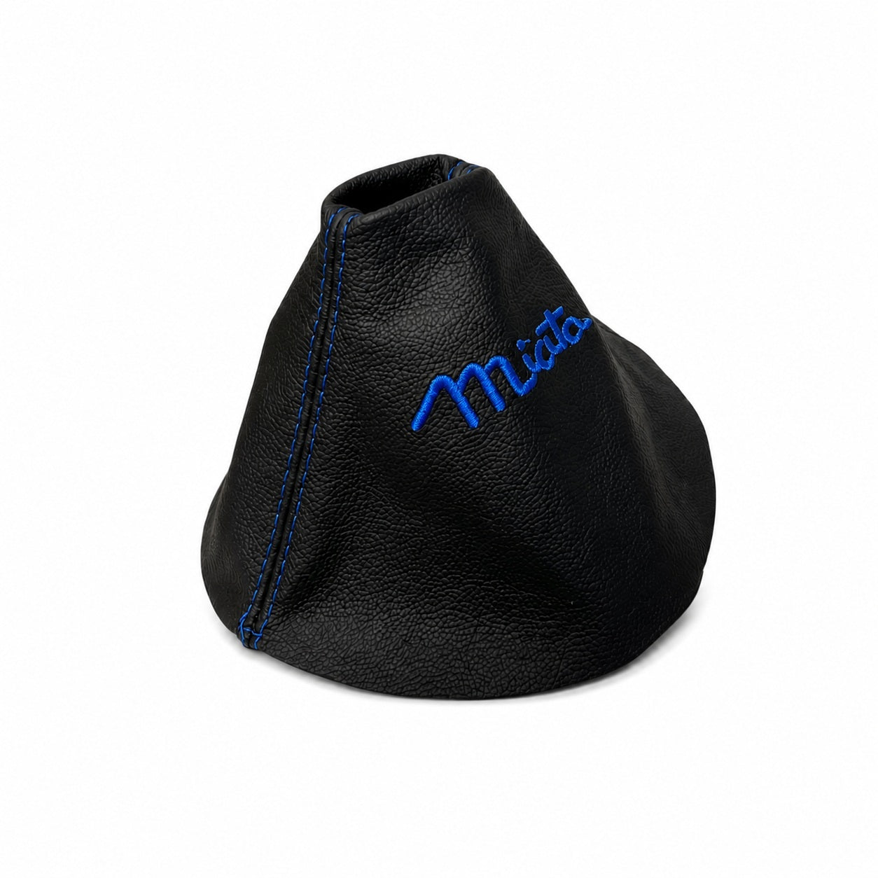 genuine leather shift boot cover manual transmission shifter mazda miata embroidery 2005 2006 2007 2008 2009