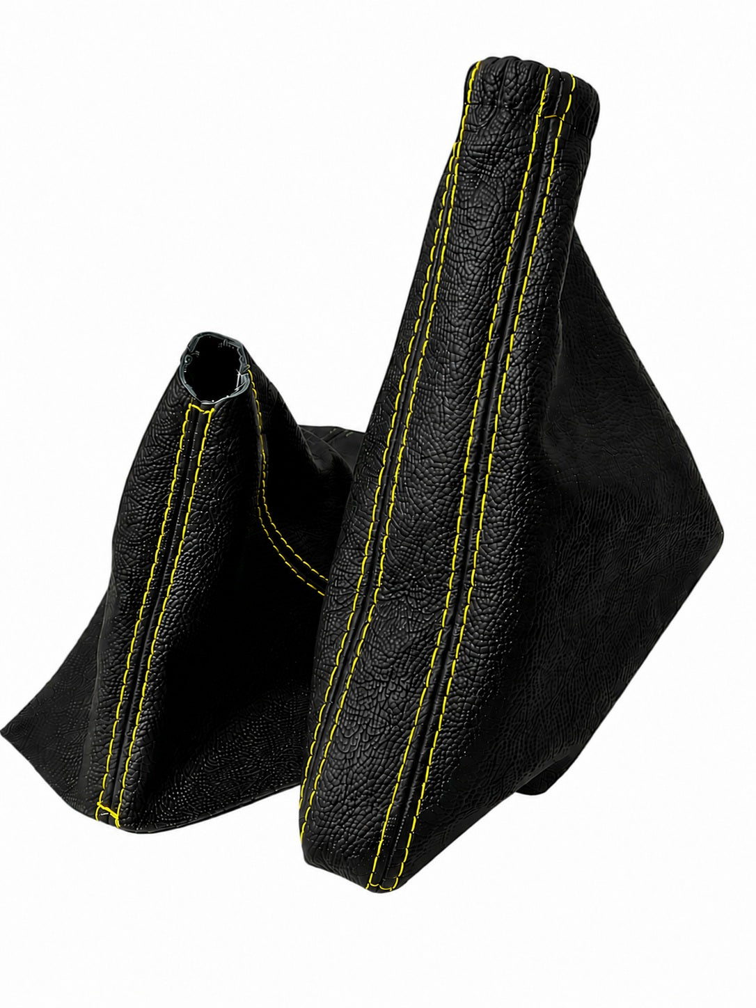 New Style Shift E-brake Boot For 2010 - 2014 Ford Mustang GT (Manual)