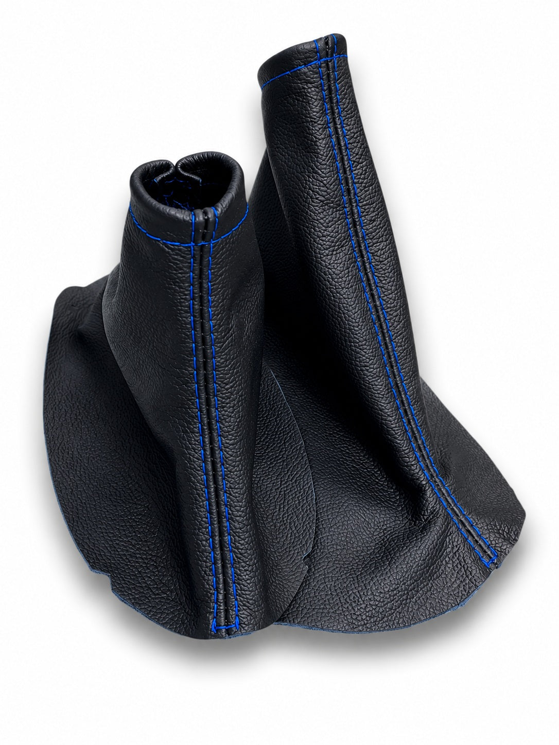 for subaru wrx tr vb trims 2022 2023 2024 2025 2026 genuine leather handbrake shift boot cover in black