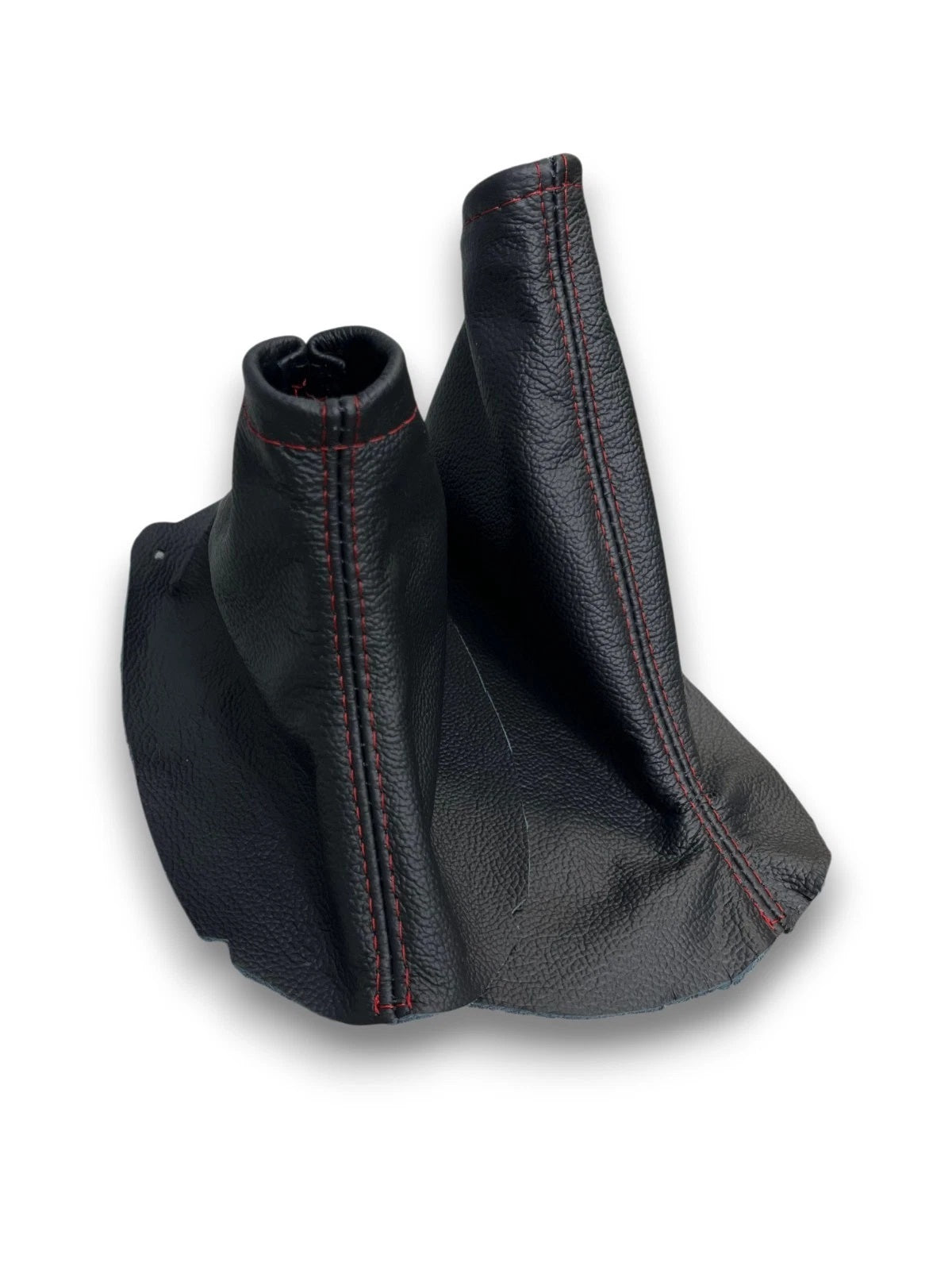 for subaru wrx tr vb trims 2022 2023 2024 2025 2026 genuine leather handbrake shift boot cover in black
