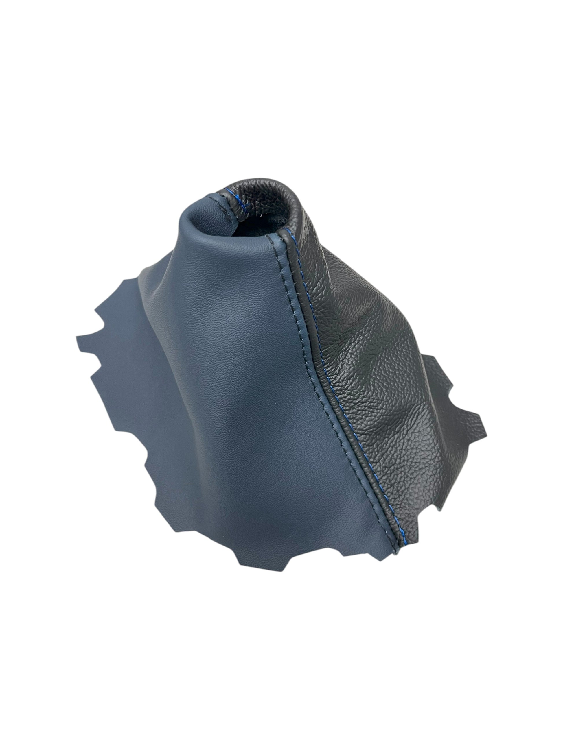 for chevy corvette c7 2014 2015 2016 2017 2018 2019 genuine leather shift boot cover manual transmission models
