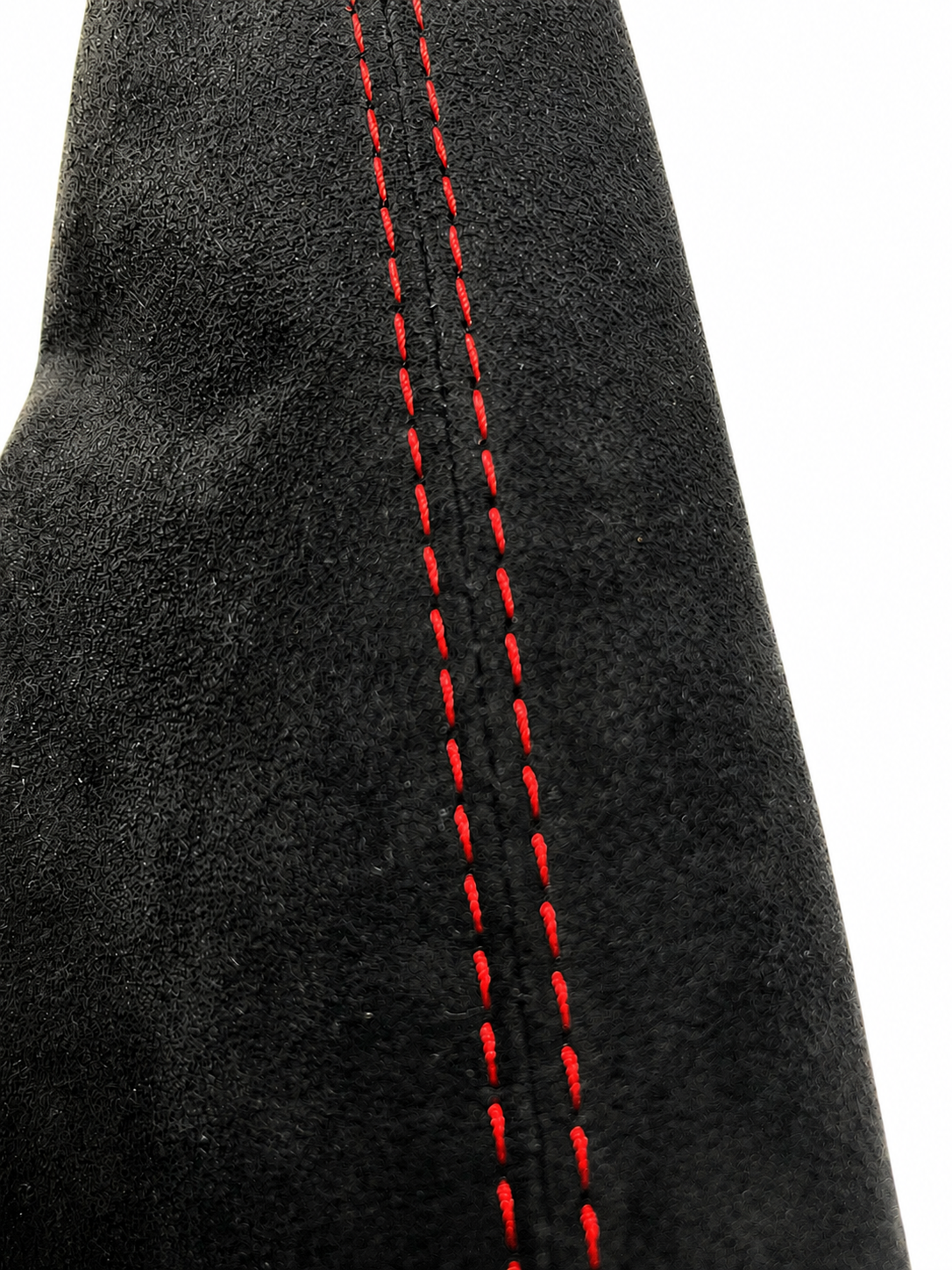 compatible with mazda miata mx-5 na 2016 2017 2018 2019 2020 2021 2022 2023 2024 2025 black alcantara handbrake shift boot cover