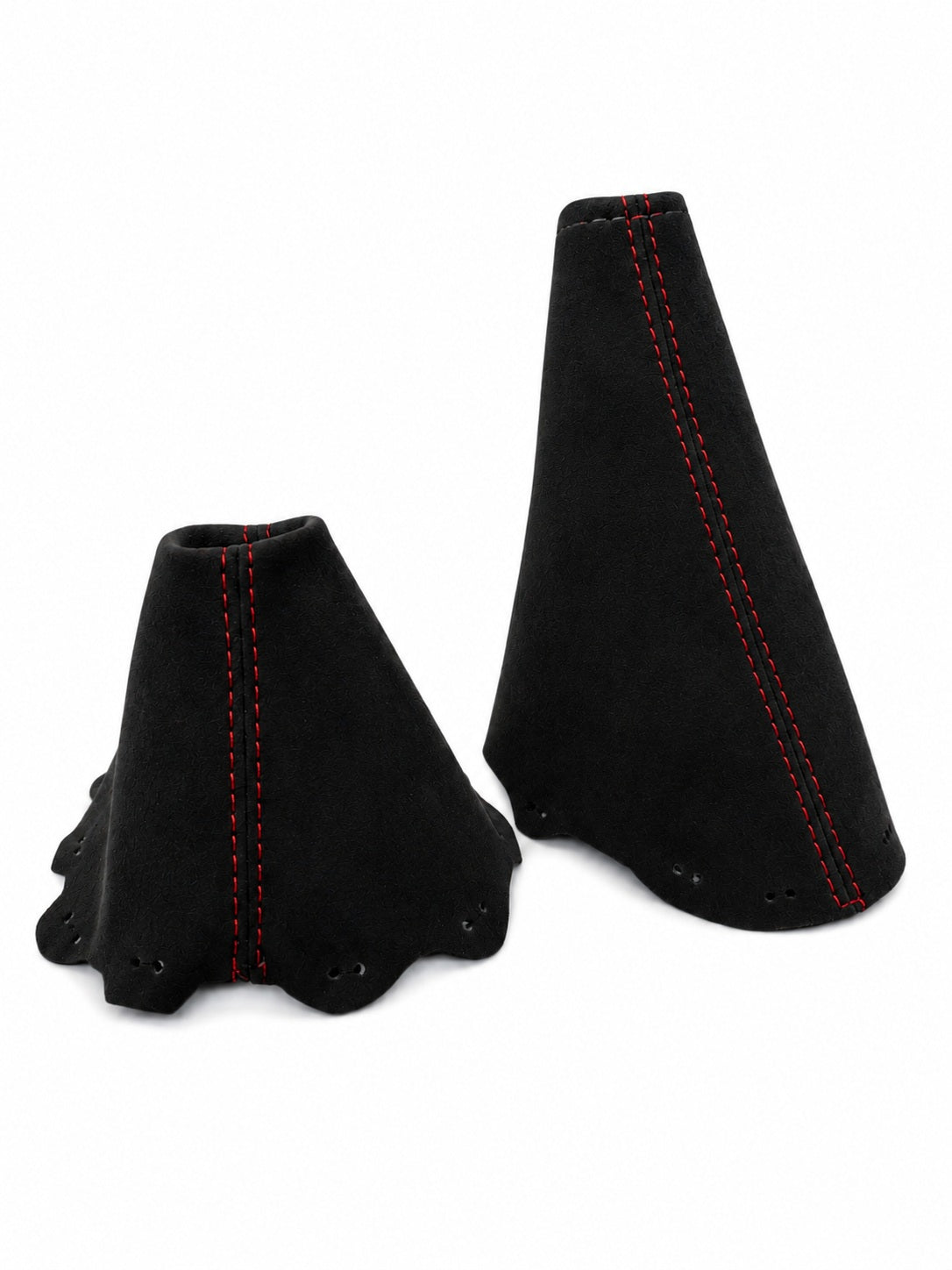 Alcantara 9002 Parking Brake & Shift Boot Cover For Mazda MX-5 2016-2025