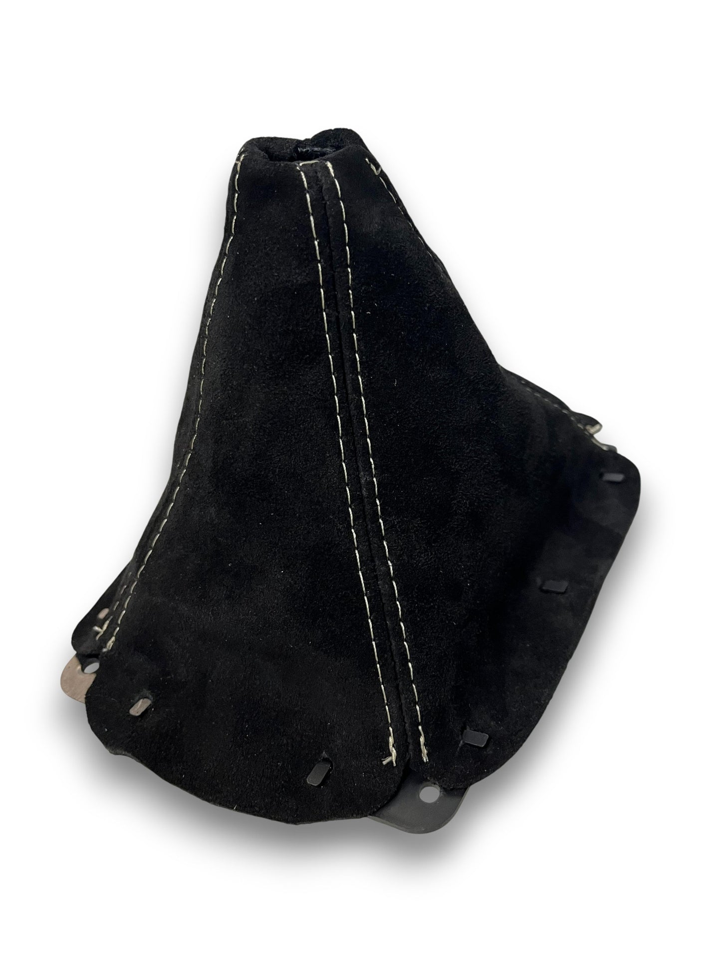 Mazda Miata MX-5 1999–2005 genuine suede shift boot replacement for manual transmission