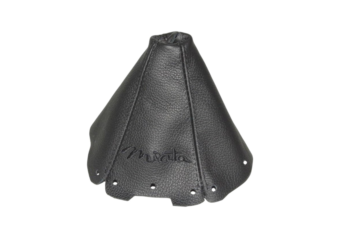 Genuine Leather MANUAL Shift Boot Cover For Mazda MX-5 1989 1990 1991 1992 1993 1994 1995 1996 1997