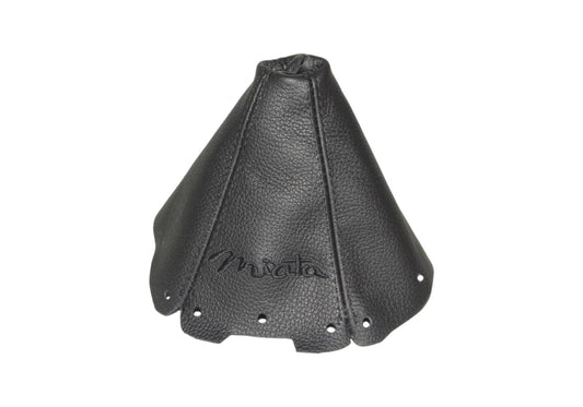 Genuine Leather MANUAL Shift Boot Cover For Mazda MX-5 1989 1990 1991 1992 1993 1994 1995 1996 1997