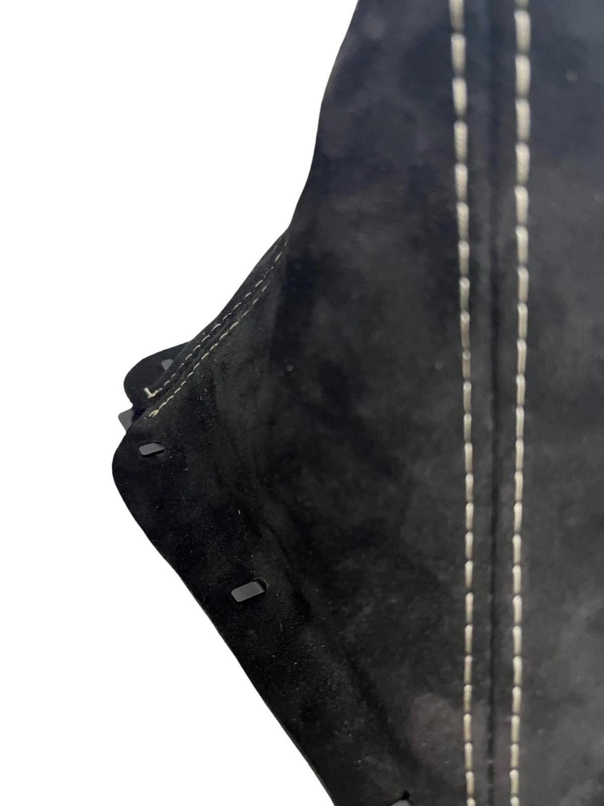 compatible with mazda miata mk1 na 1989 1990 1991 1992 1993 1994 1995 1996 1997 genuine suede shift boot cover manual transmission shifter