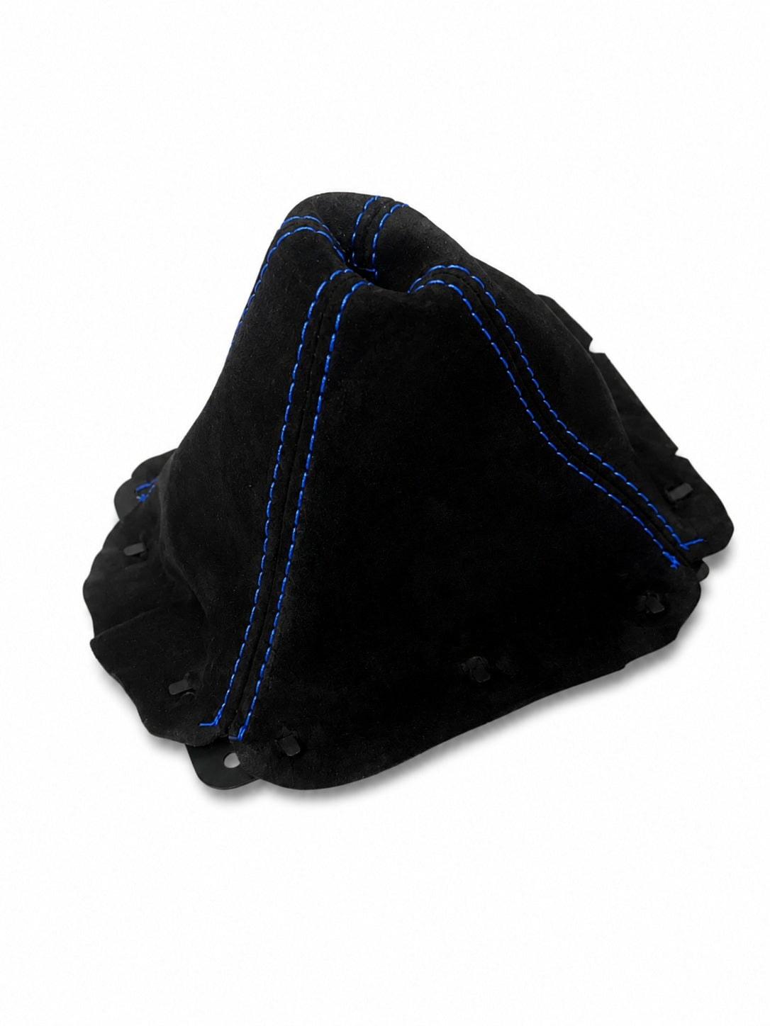 Mazda Miata MX-5 1999–2005 genuine suede shift boot replacement for manual transmission