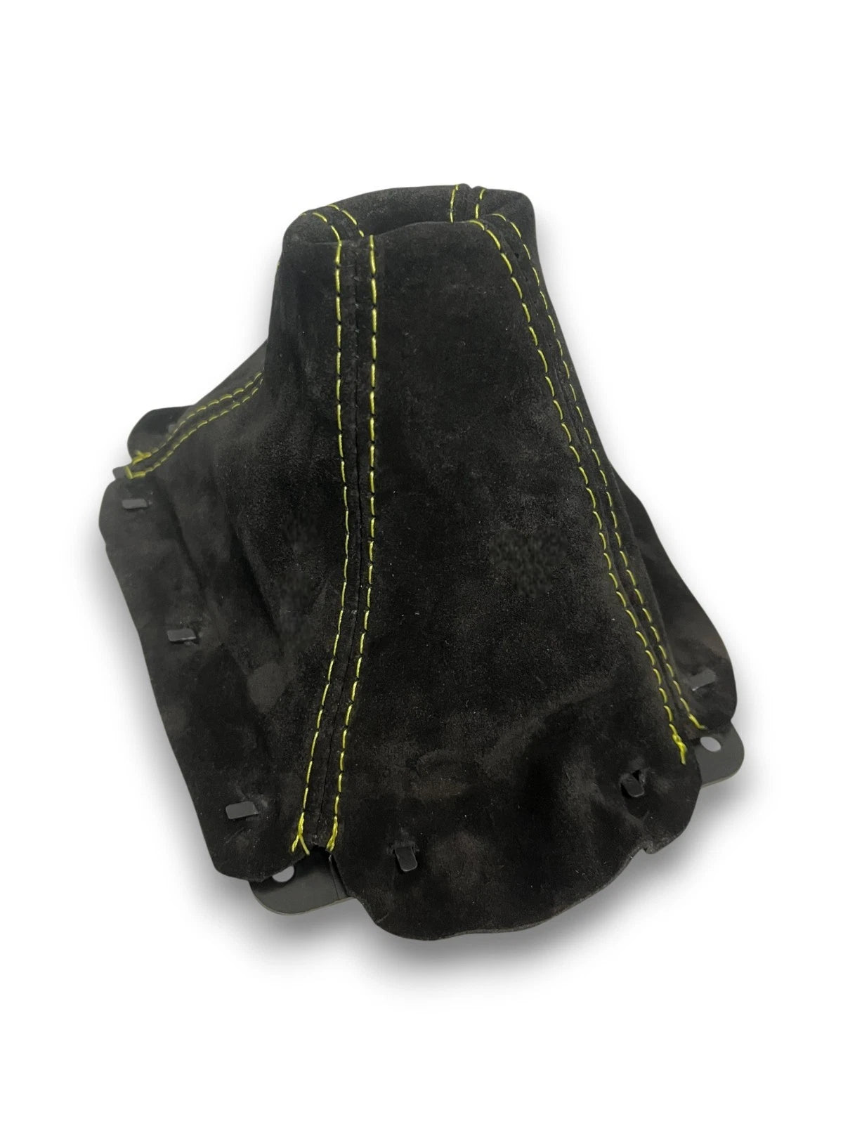 Mazda Miata MX-5 1999–2005 genuine suede shift boot replacement for manual transmission