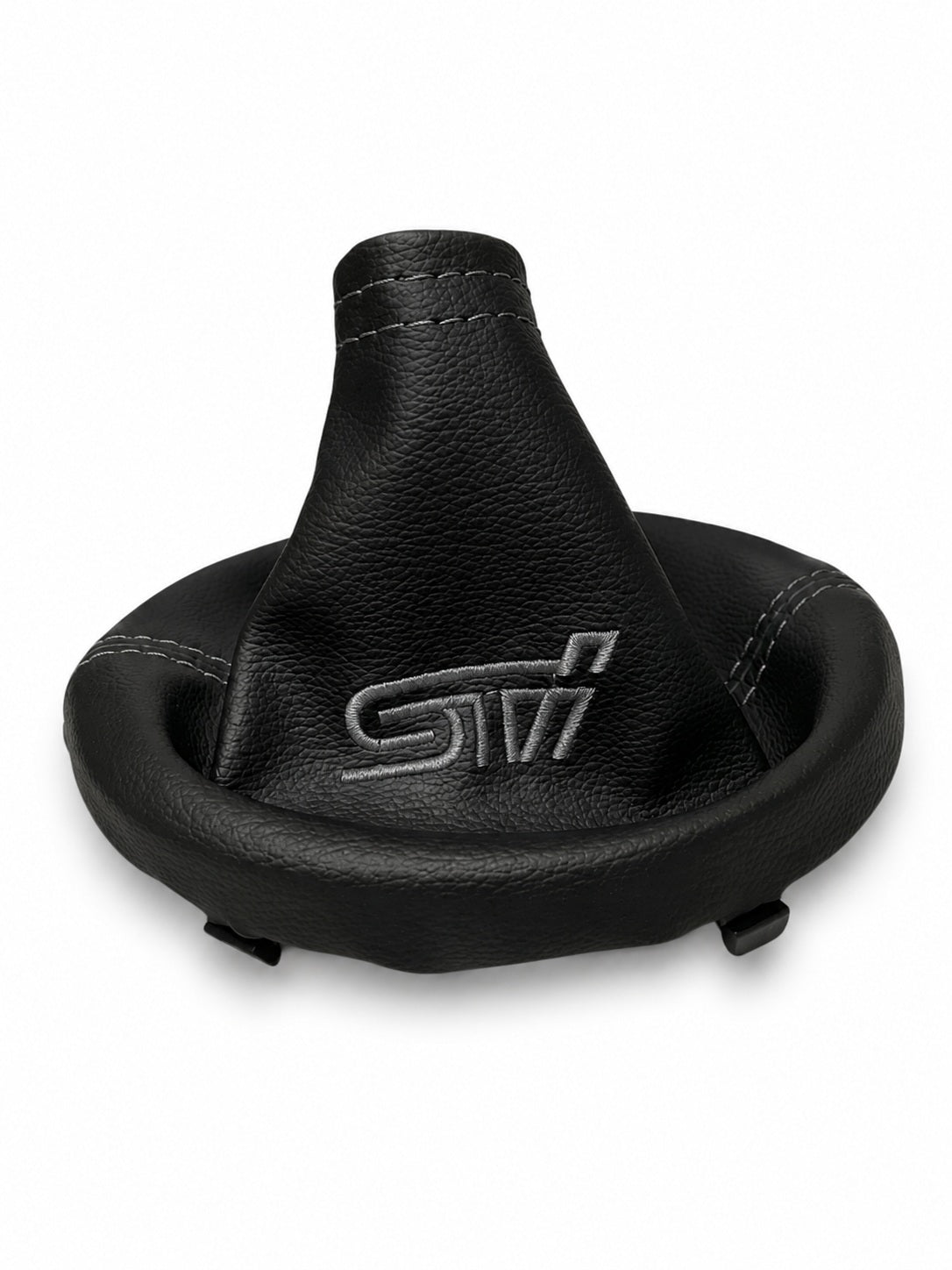 for subaru wrx sti 2015 2016 2017 2018 2019 2020 2021 vinyl shift handbrake boot cover custom embroidery