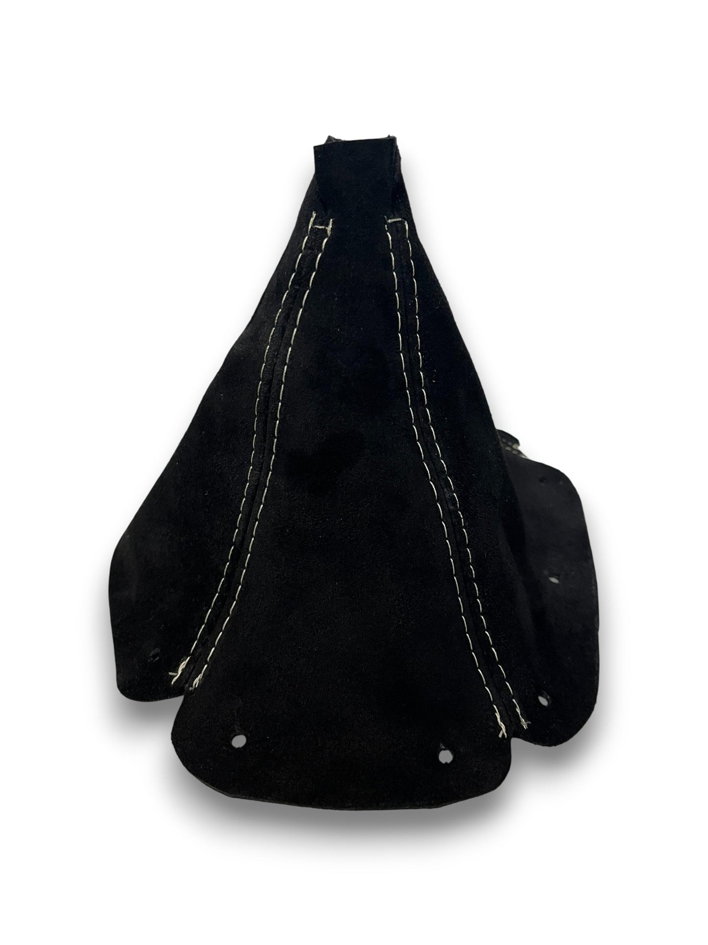OEM-style genuine suede shift boot for Mazda Miata MX-5 1999–2005 manual models.