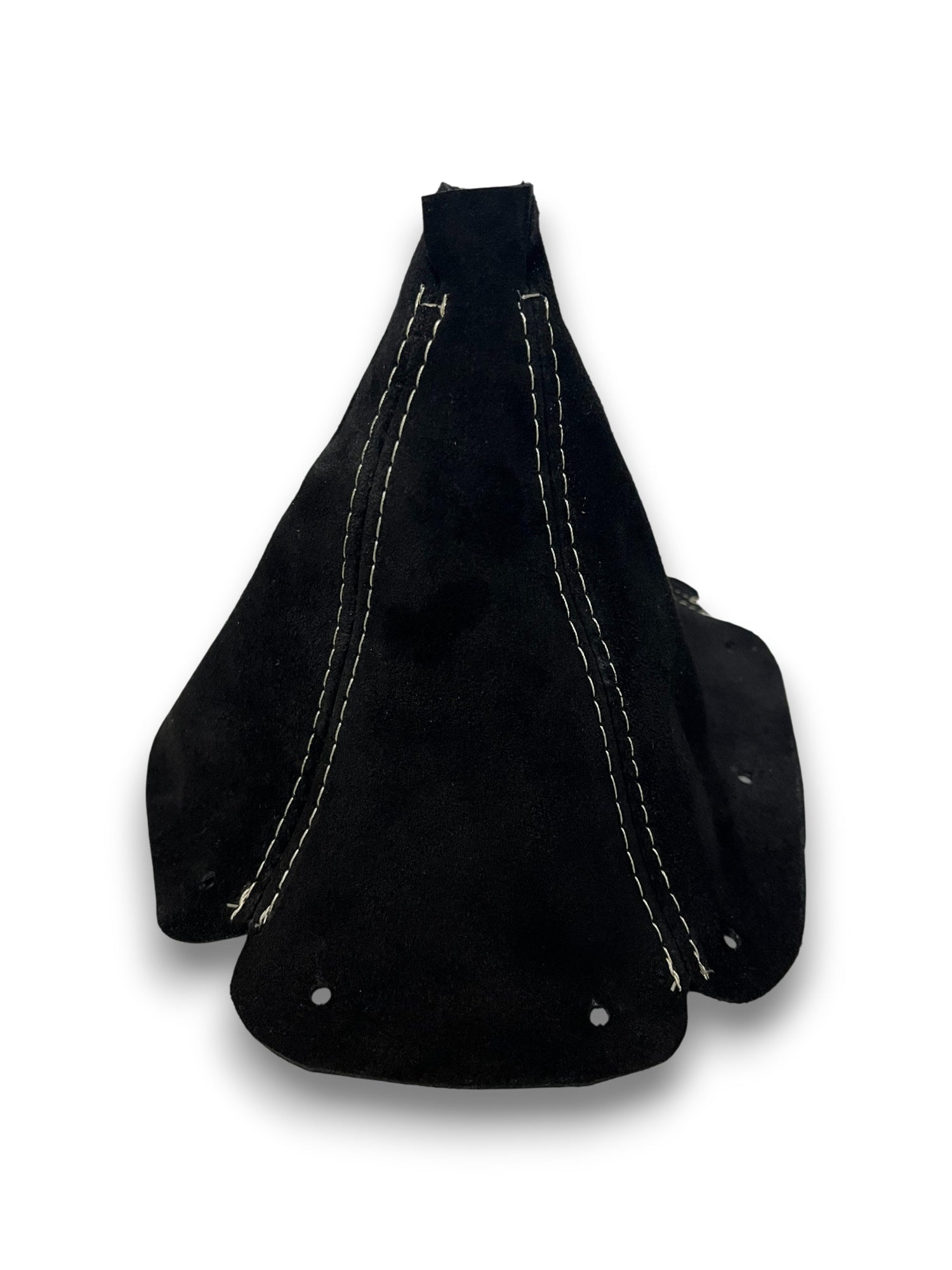 OEM-style genuine suede shift boot for Mazda Miata MX-5 1999–2005 manual models.