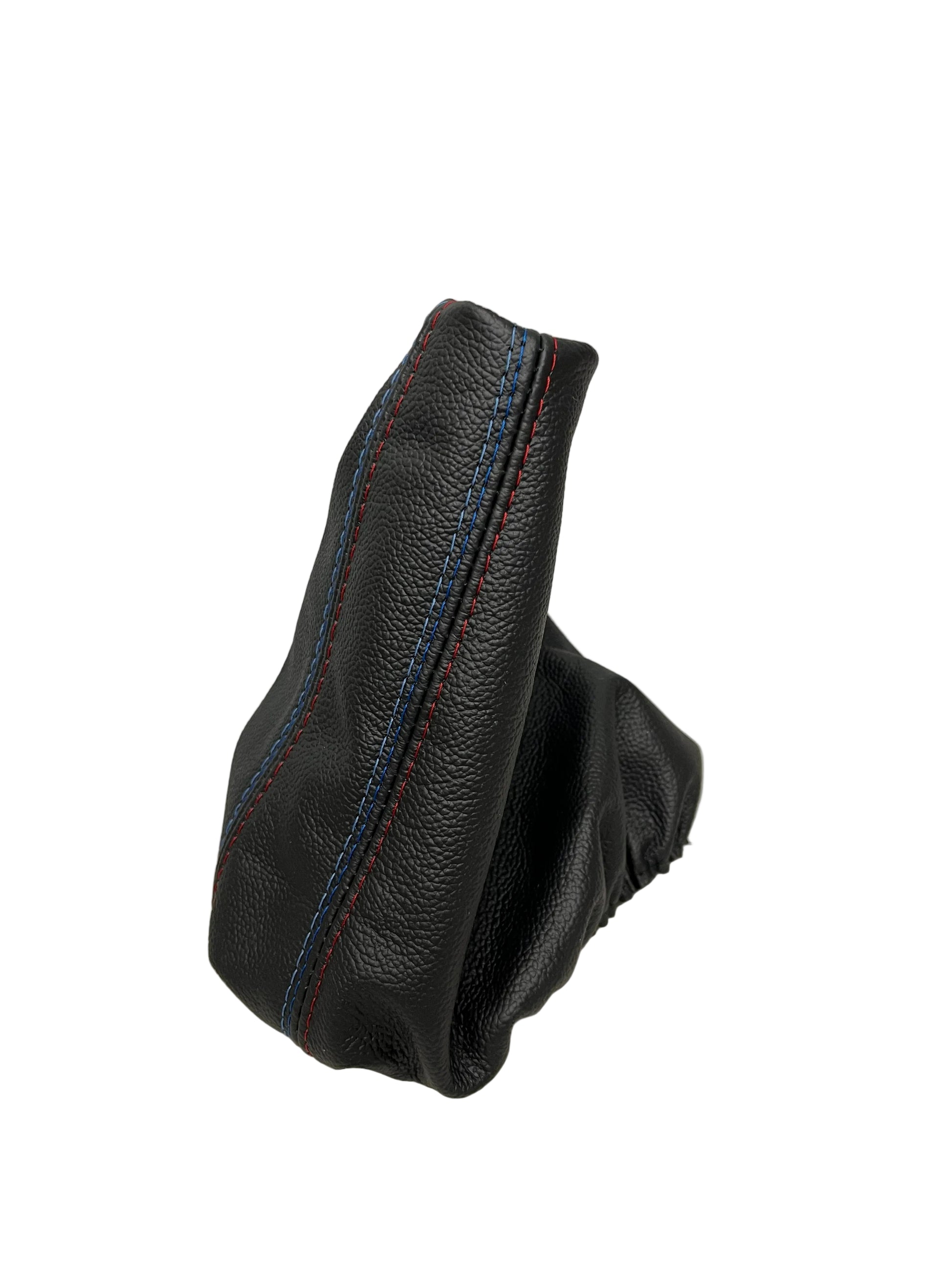 m stitch leather console armrest shift e-brake boot cover for bmw e36 e46 3 series 1991 1992 1993 1994 1995 1996 1997 1998 1999 2000 2001 2002 2003 2004 2005