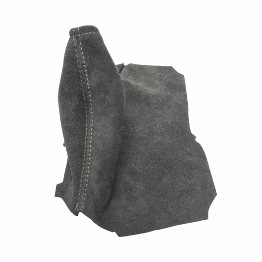 genuine suede parking brake boot cover for subaru brz scion fr-s toyota gt 86 2012 2013 2014 2015 2016 2017 2018 2019 2020 