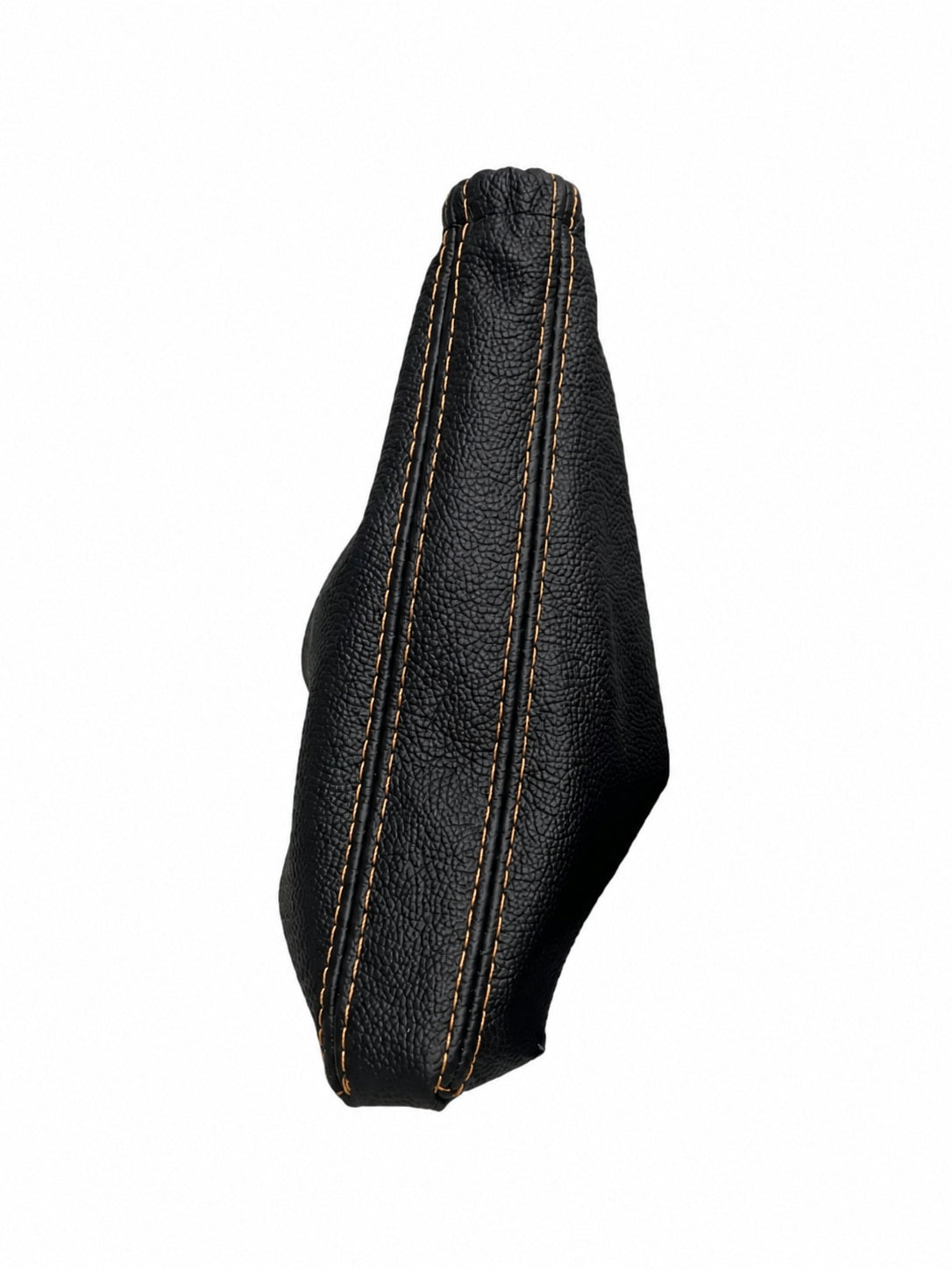 parking e-brake handbrake boot cover ford mustang gt 2010 2011 2012 2013 2014 genuine leather
