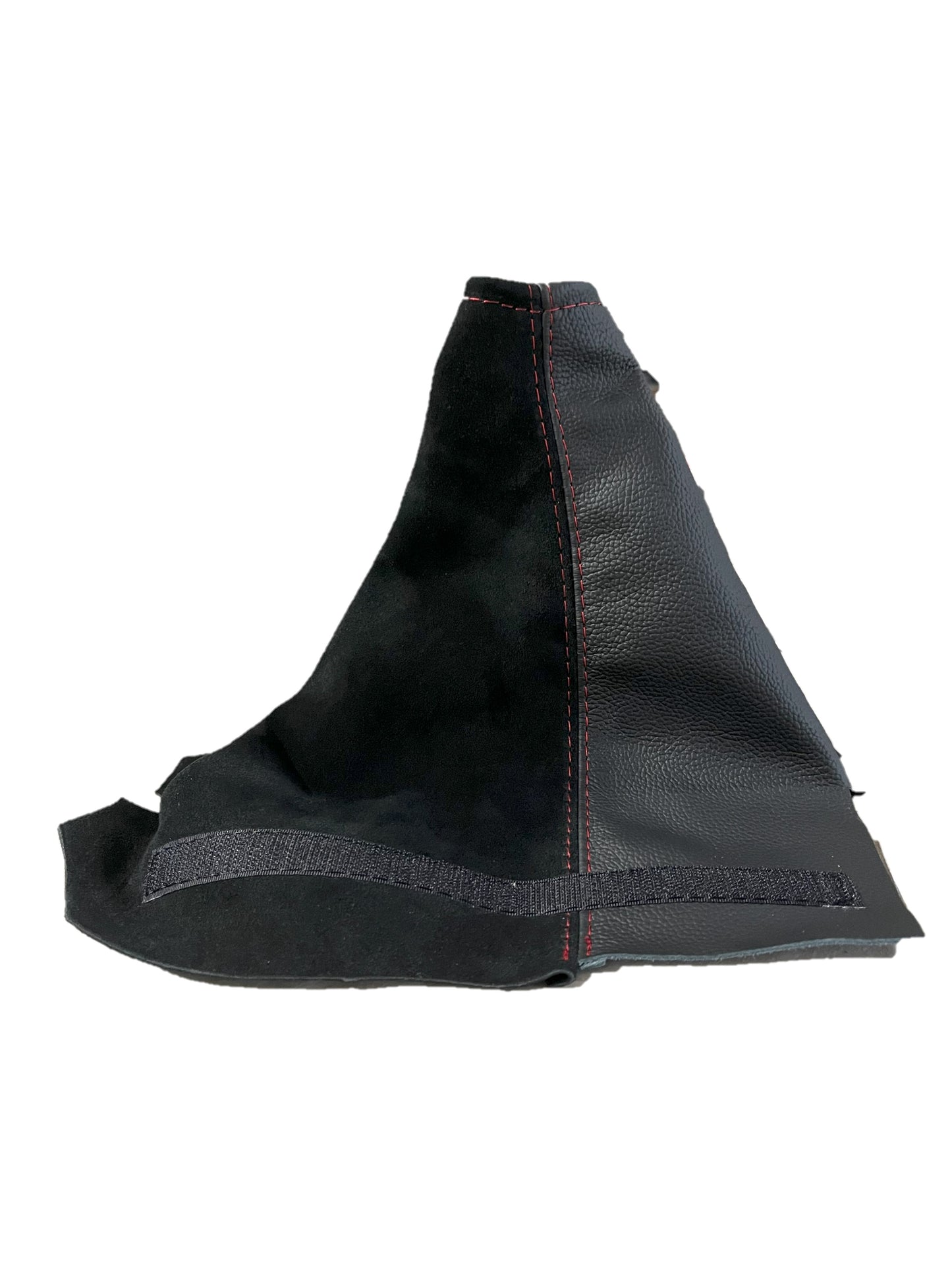 parking brake boot chevy corvette c5 leather suede manual transmission
