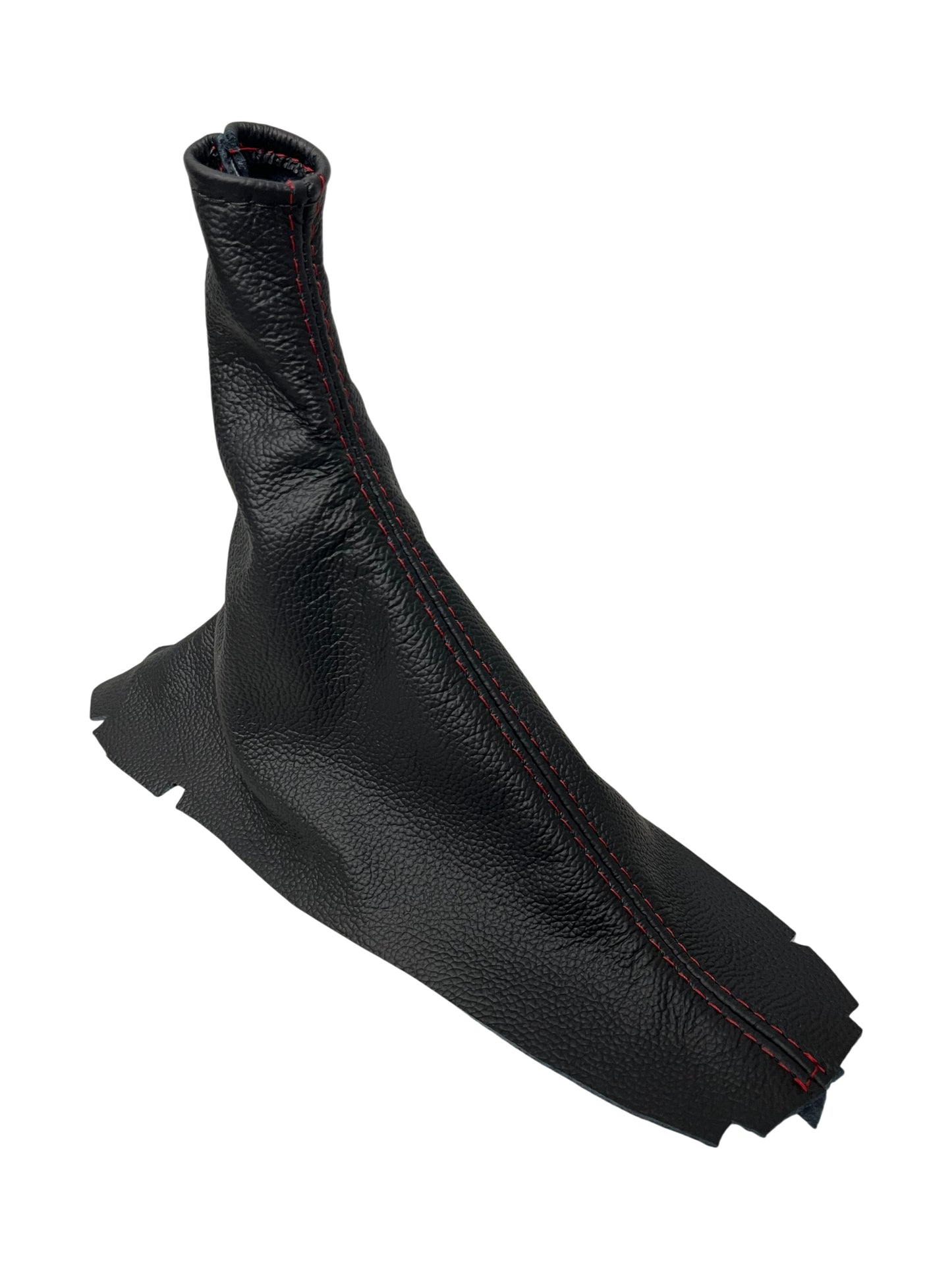 For ford mustamg GT 2015 2016 2017 2018 2019 genuine leather parking brake shift boot cover