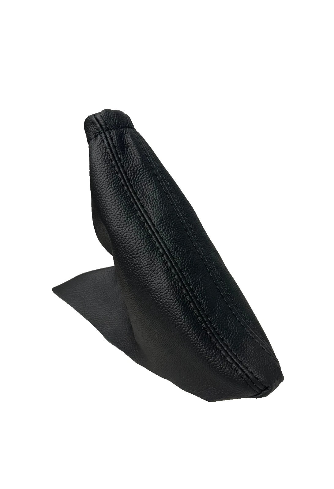 parking e-brake handbrake boot cover ford mustang gt 2010 2011 2012 2013 2014 genuine leather