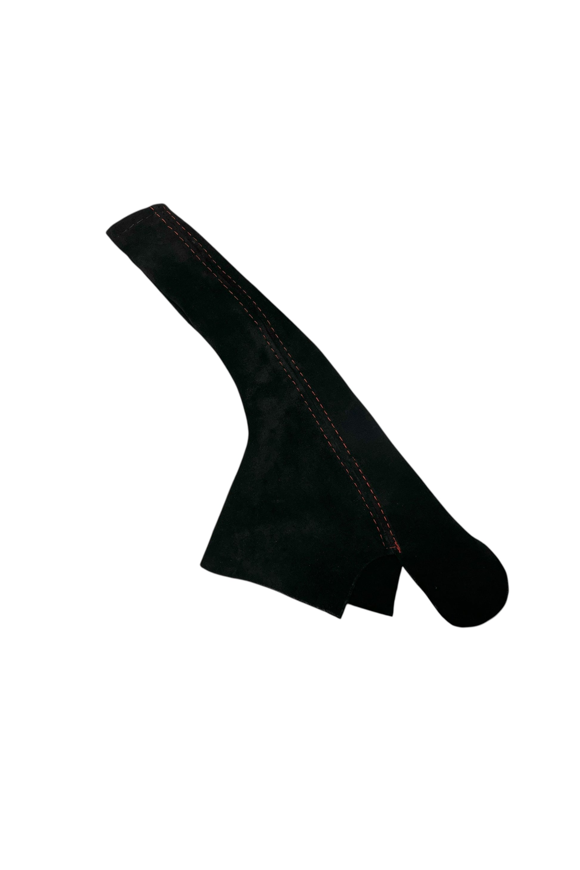 for porsche boxster 911 986 996 1997 1998 1999 2000 2001 2002 2003 2004 genuine real suede parking e handbrak  boot cover