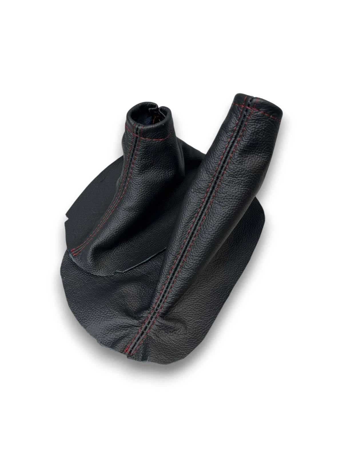 for subaru wrx tr vb trims 2022 2023 2024 2025 2026 genuine leather handbrake shift boot cover in black